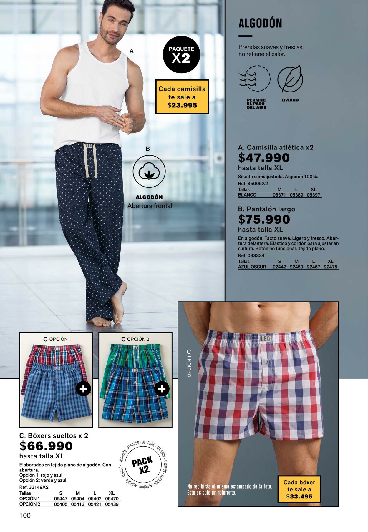 Catálogo Leonisa 01.04.2022 - 21.04.2022