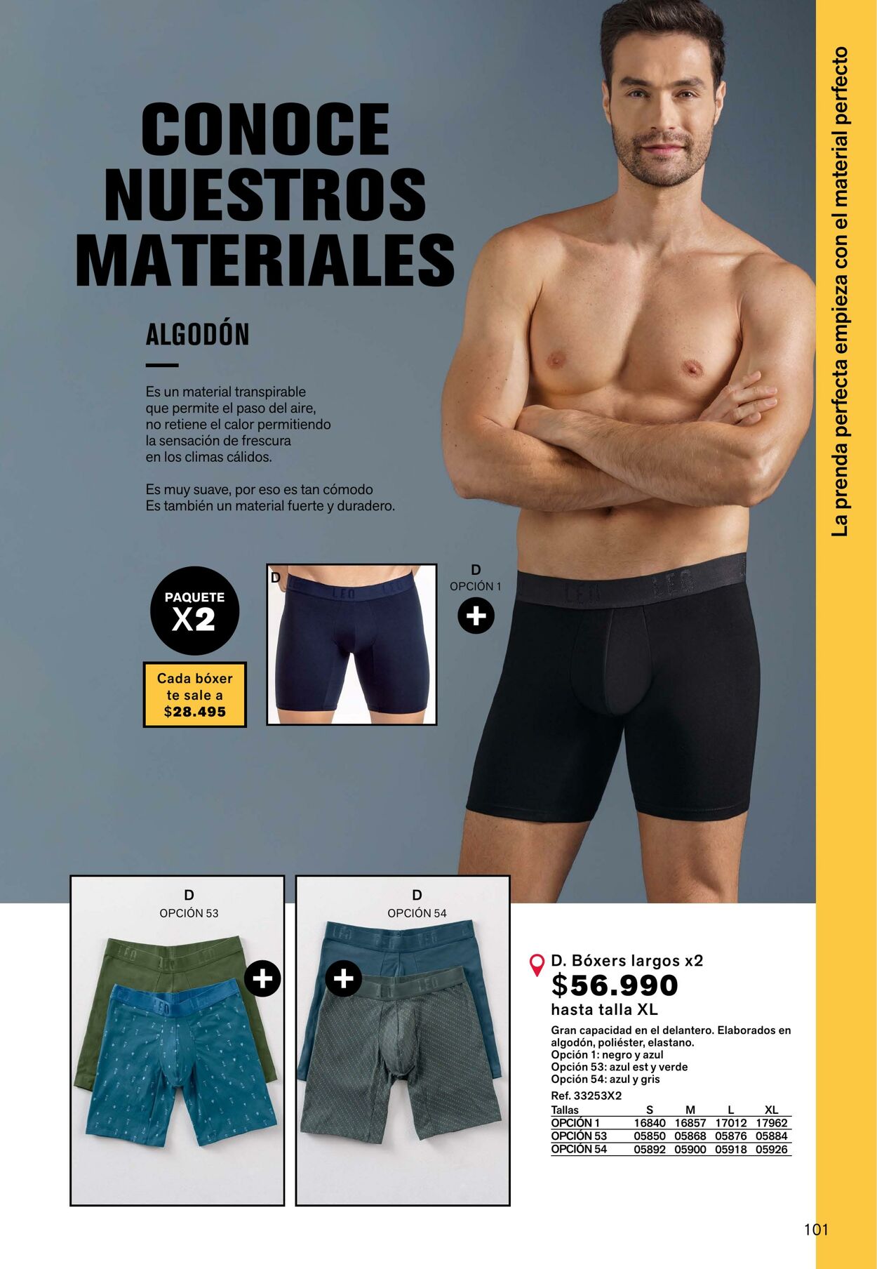 Catálogo Leonisa 01.04.2022 - 21.04.2022