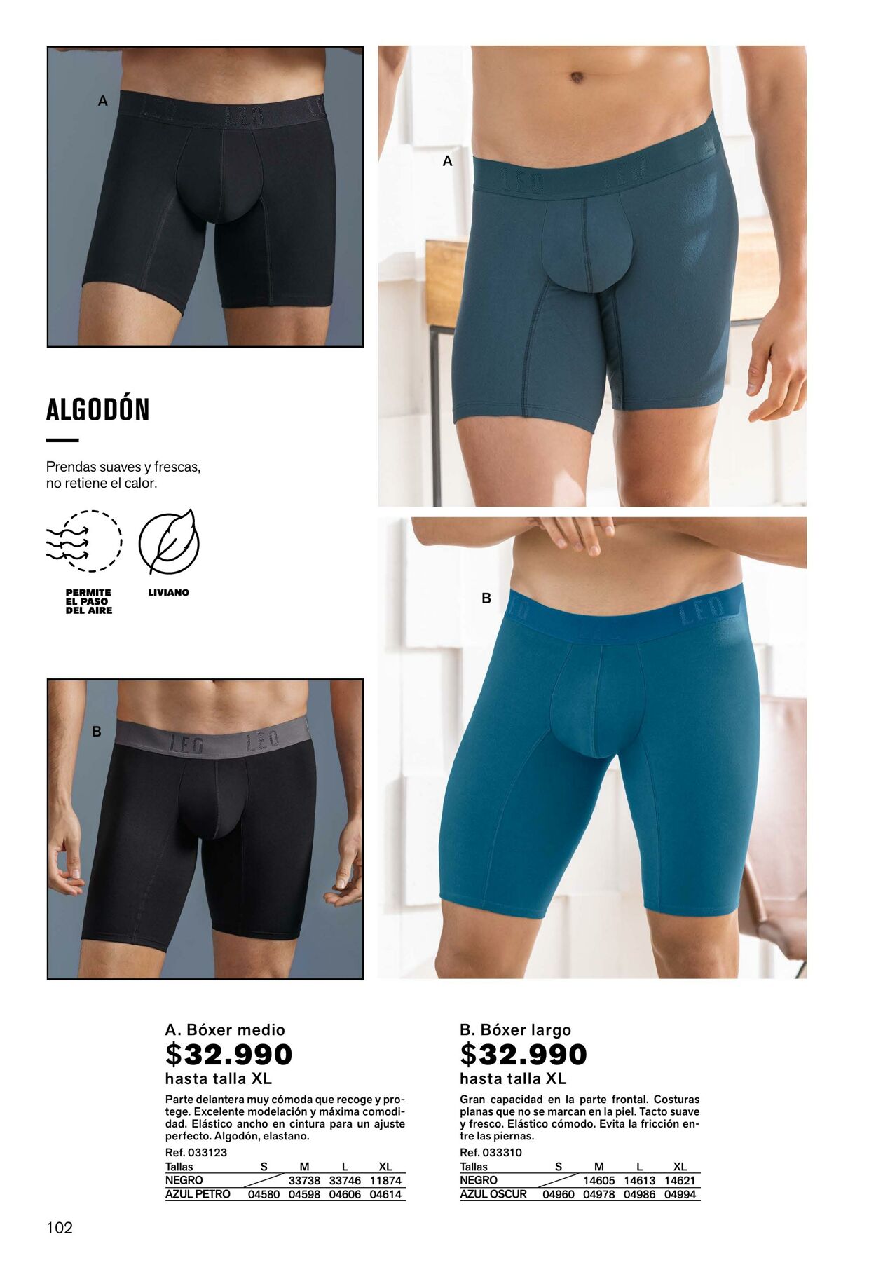 Catálogo Leonisa 01.04.2022 - 21.04.2022