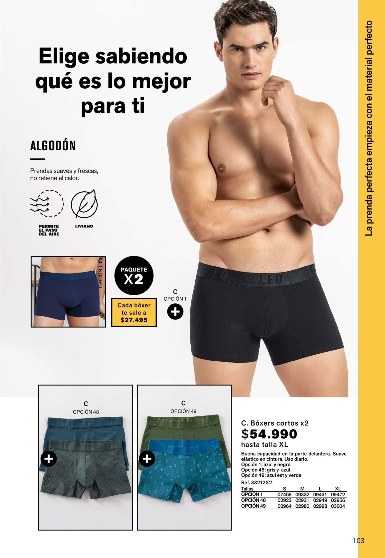 Catálogo Leonisa 01.04.2022 - 21.04.2022