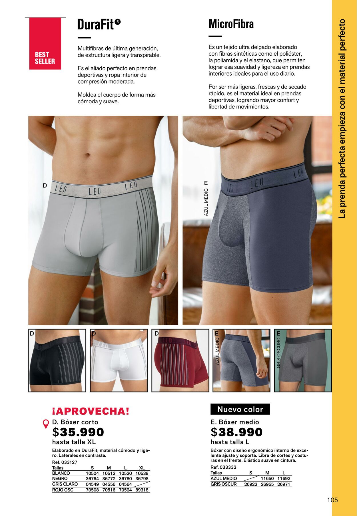 Catálogo Leonisa 01.04.2022 - 21.04.2022