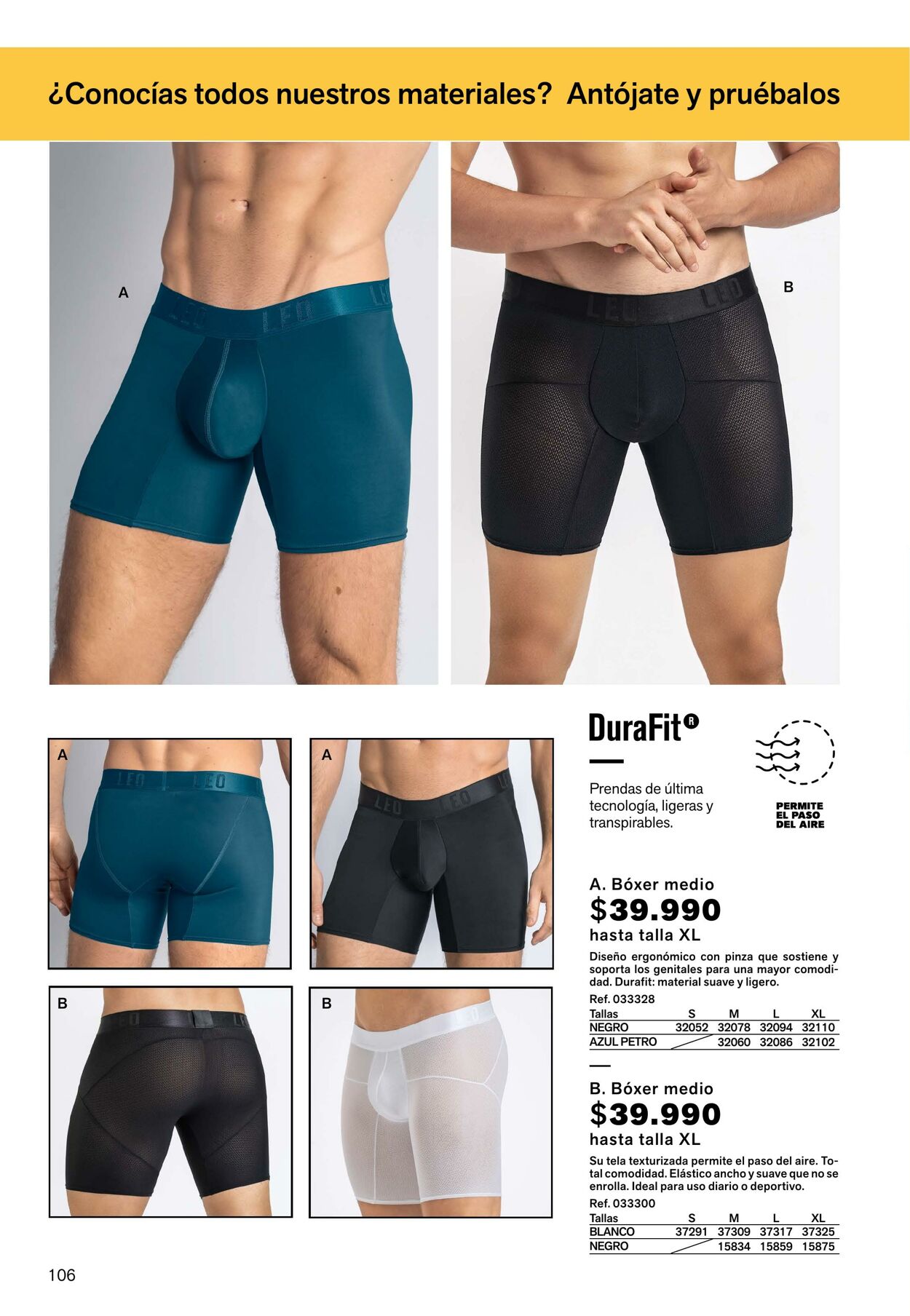 Catálogo Leonisa 01.04.2022 - 21.04.2022