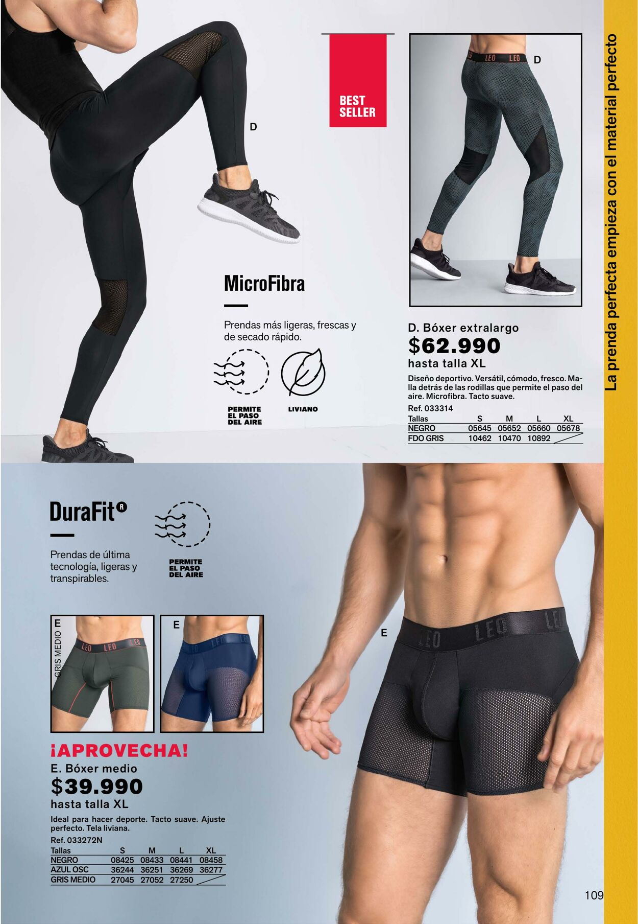 Catálogo Leonisa 01.04.2022 - 21.04.2022