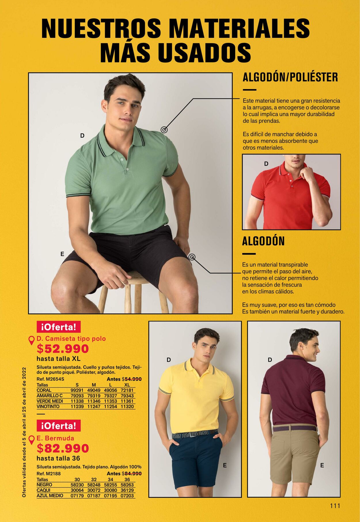 Catálogo Leonisa 01.04.2022 - 21.04.2022