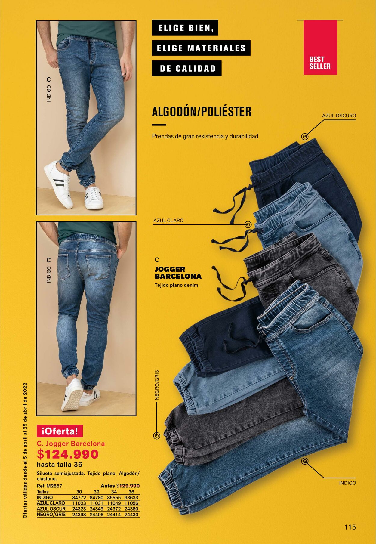 Catálogo Leonisa 01.04.2022 - 21.04.2022