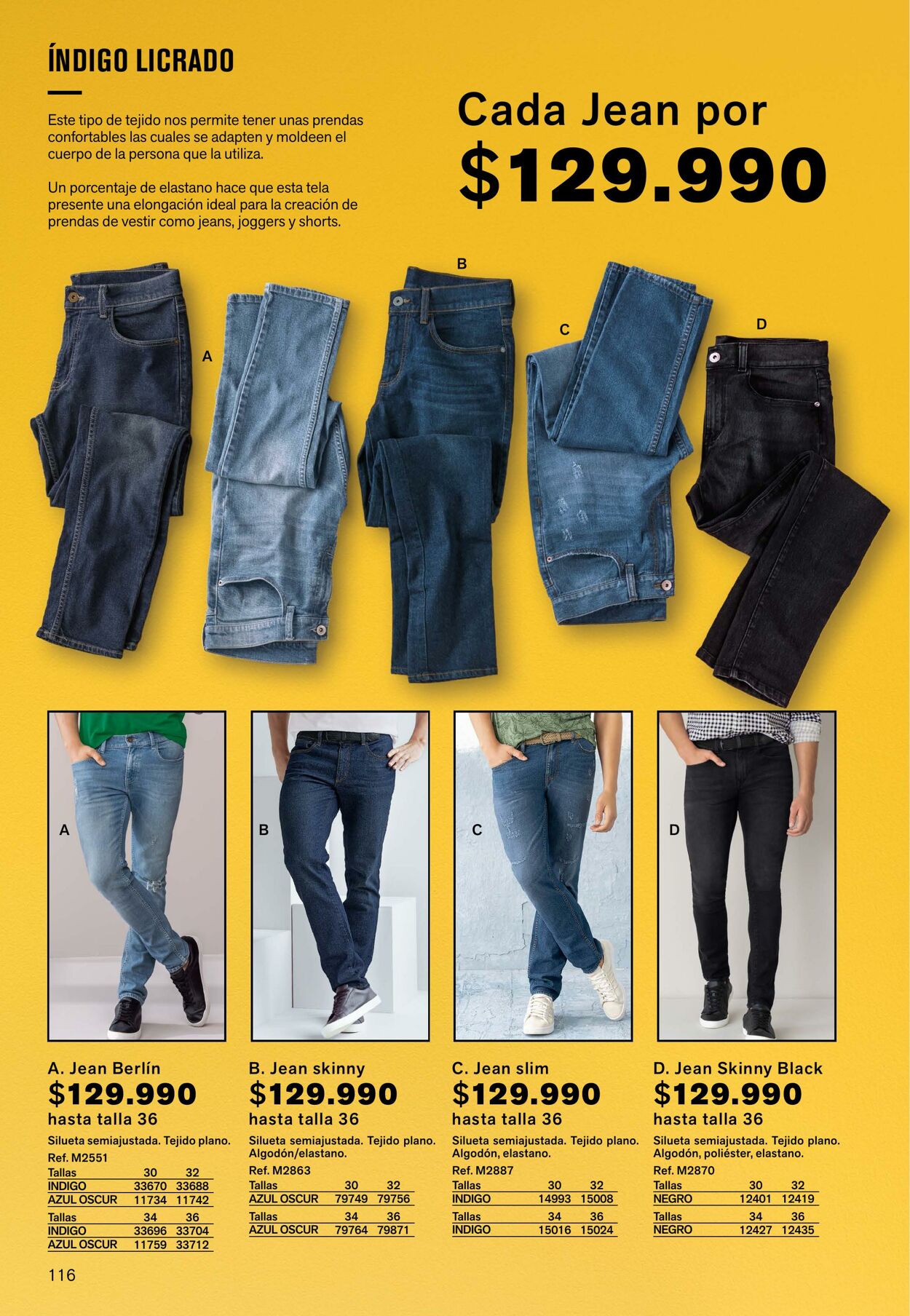 Catálogo Leonisa 01.04.2022 - 21.04.2022