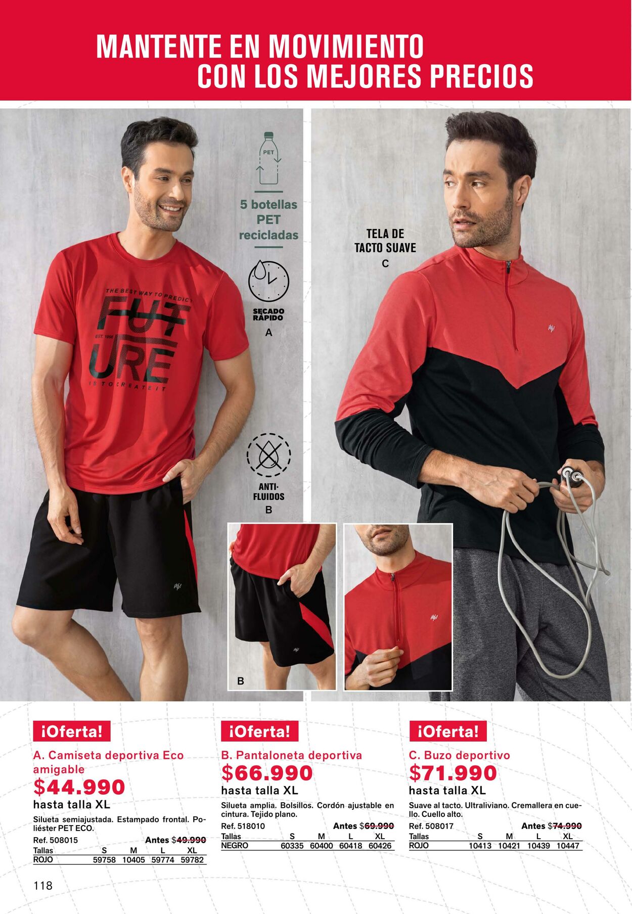 Catálogo Leonisa 01.04.2022 - 21.04.2022