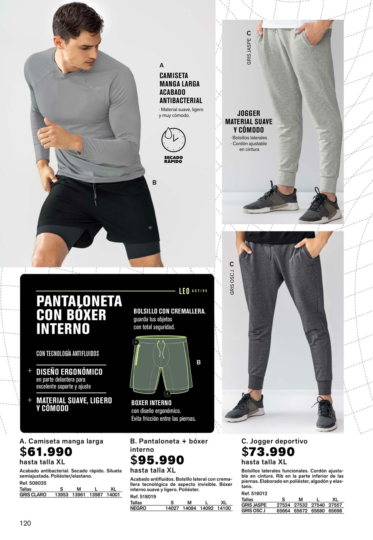 Catálogo Leonisa 01.04.2022 - 21.04.2022