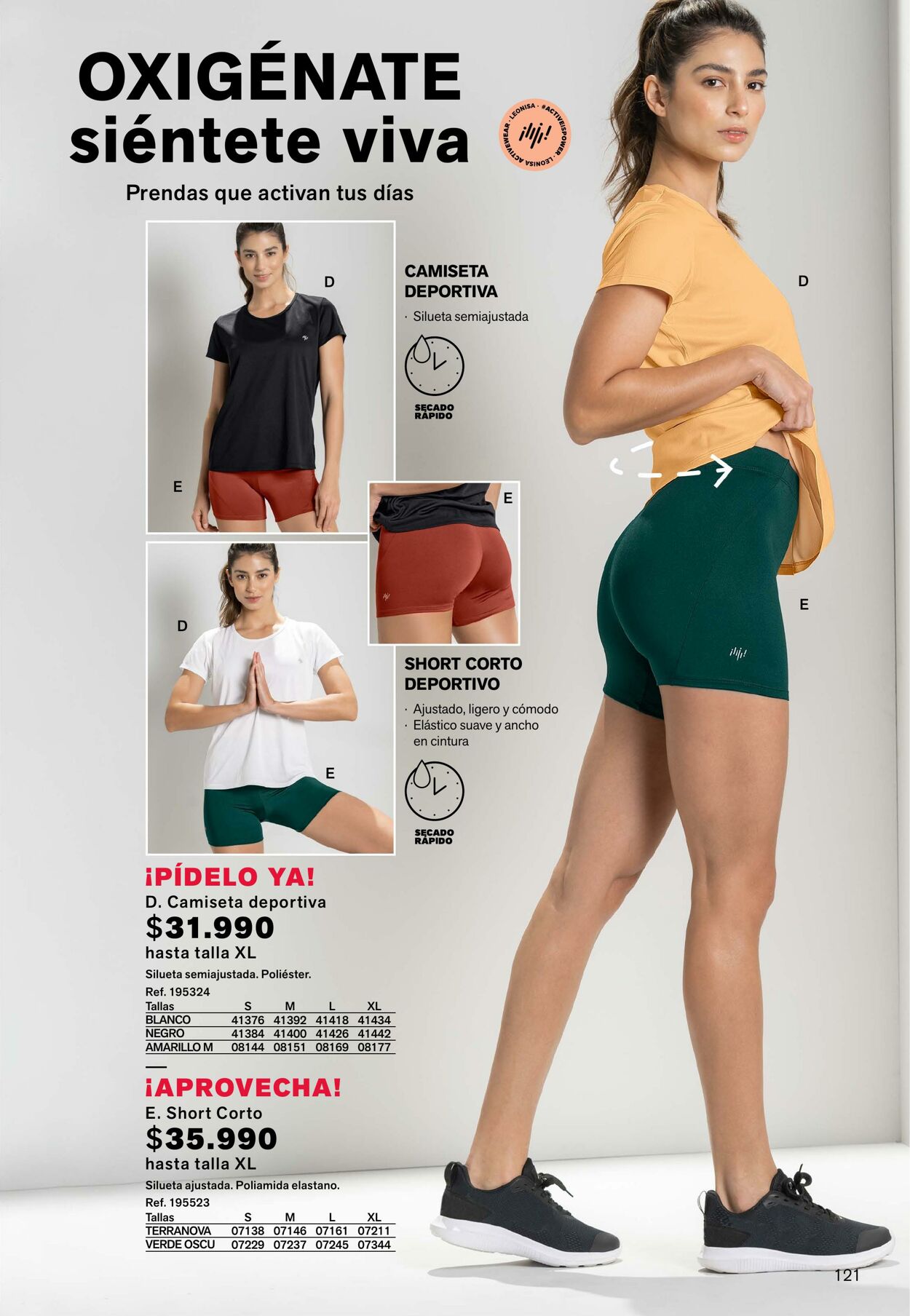 Catálogo Leonisa 01.04.2022 - 21.04.2022