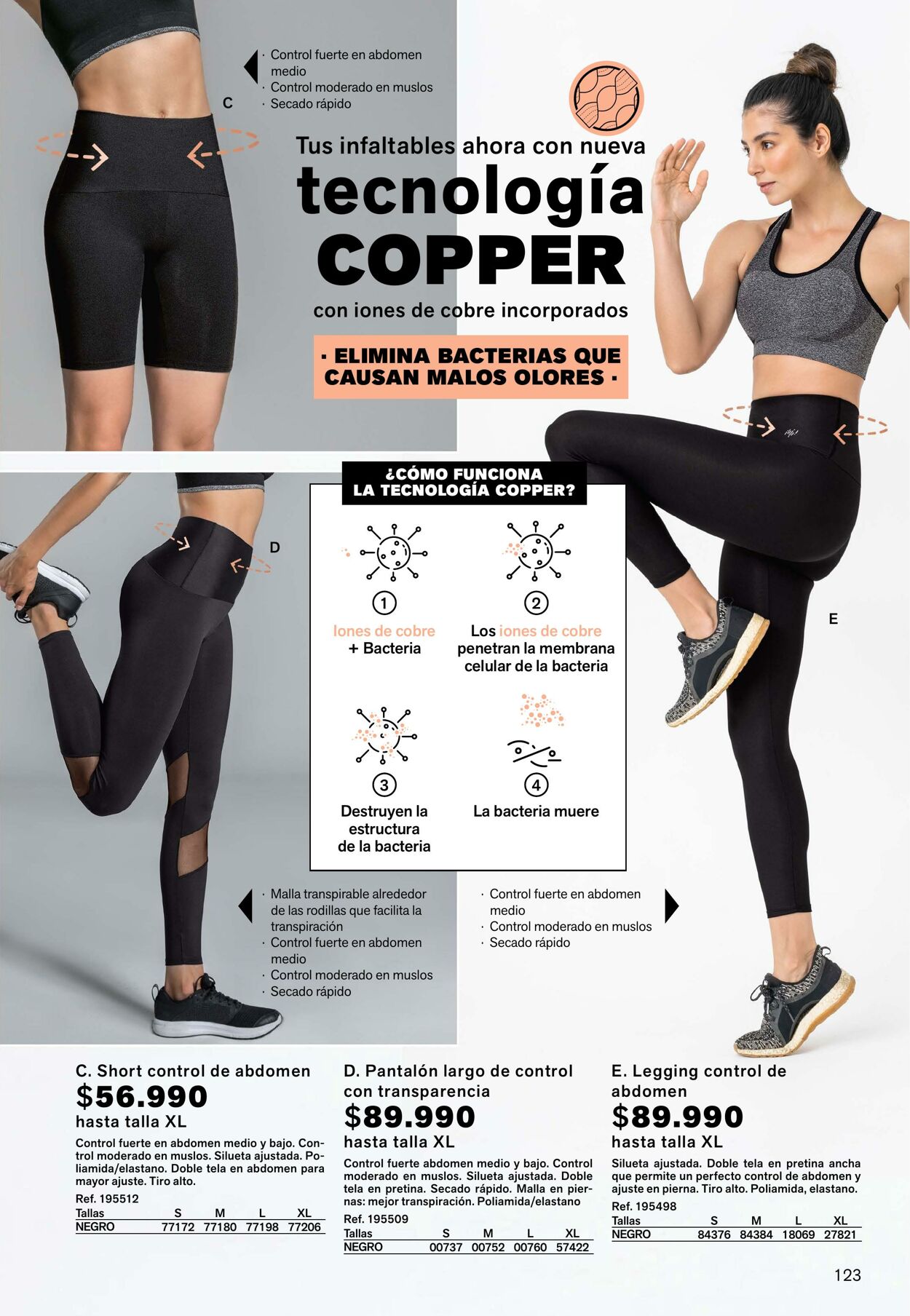 Catálogo Leonisa 01.04.2022 - 21.04.2022