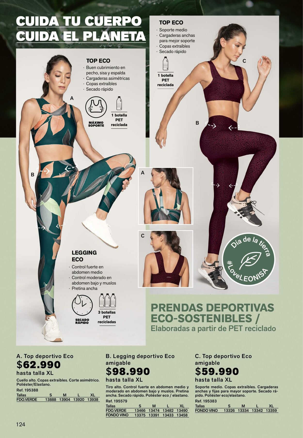 Catálogo Leonisa 01.04.2022 - 21.04.2022