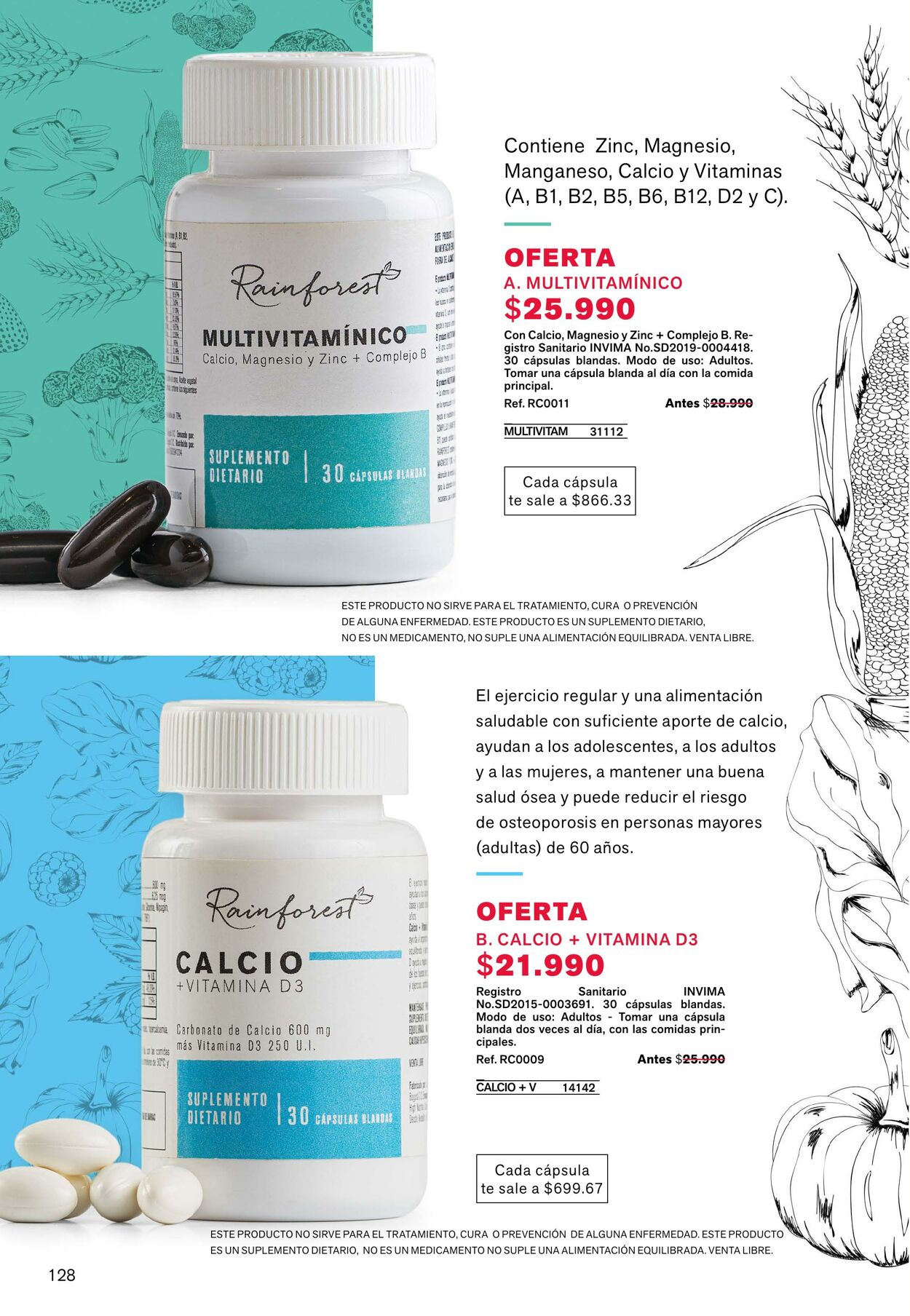 Catálogo Leonisa 01.04.2022 - 21.04.2022