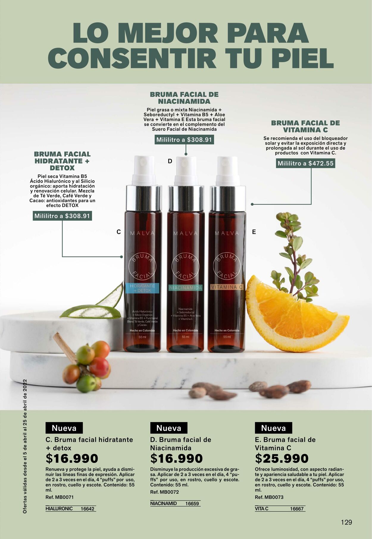 Catálogo Leonisa 01.04.2022 - 21.04.2022