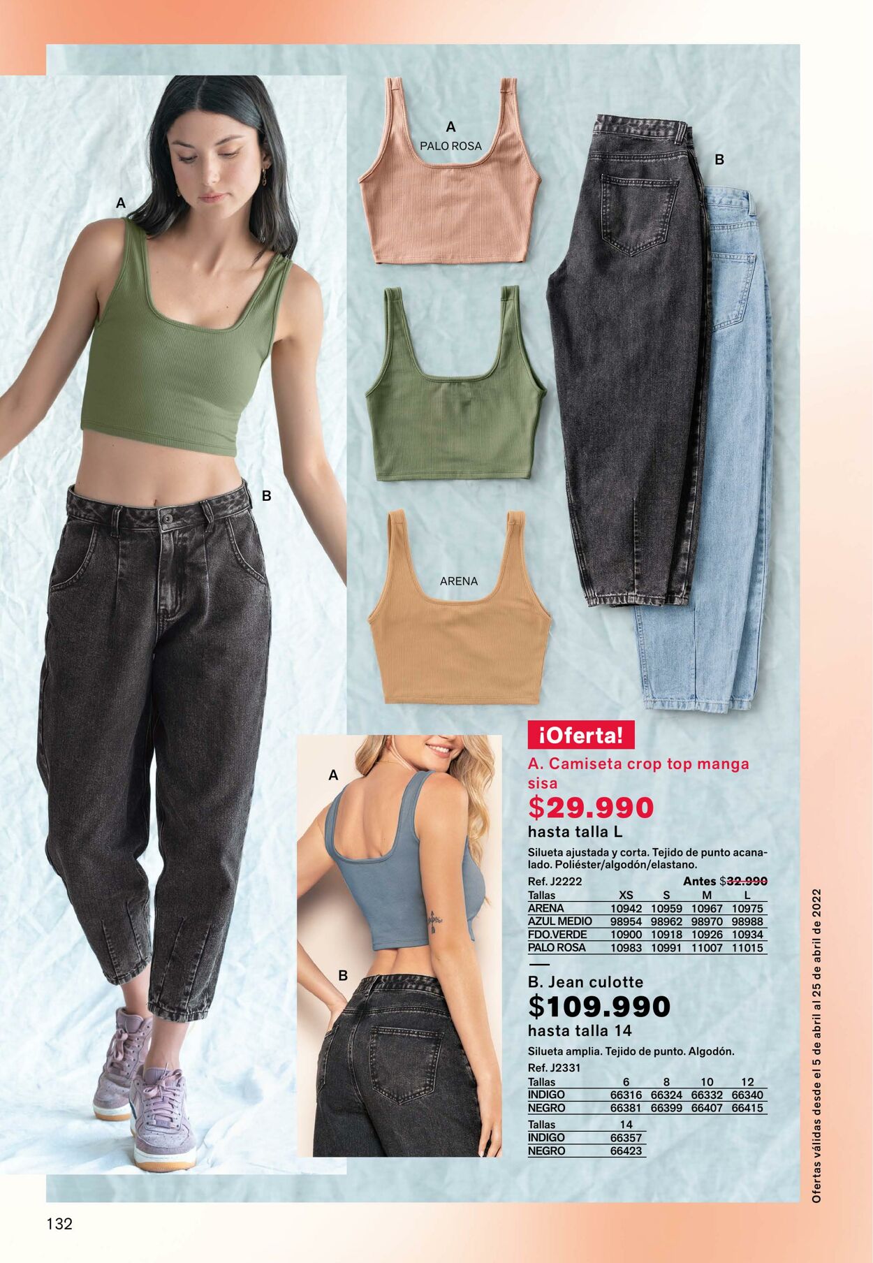 Catálogo Leonisa 01.04.2022 - 21.04.2022