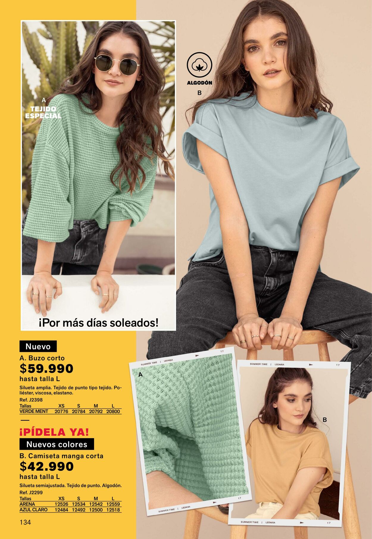 Catálogo Leonisa 01.04.2022 - 21.04.2022