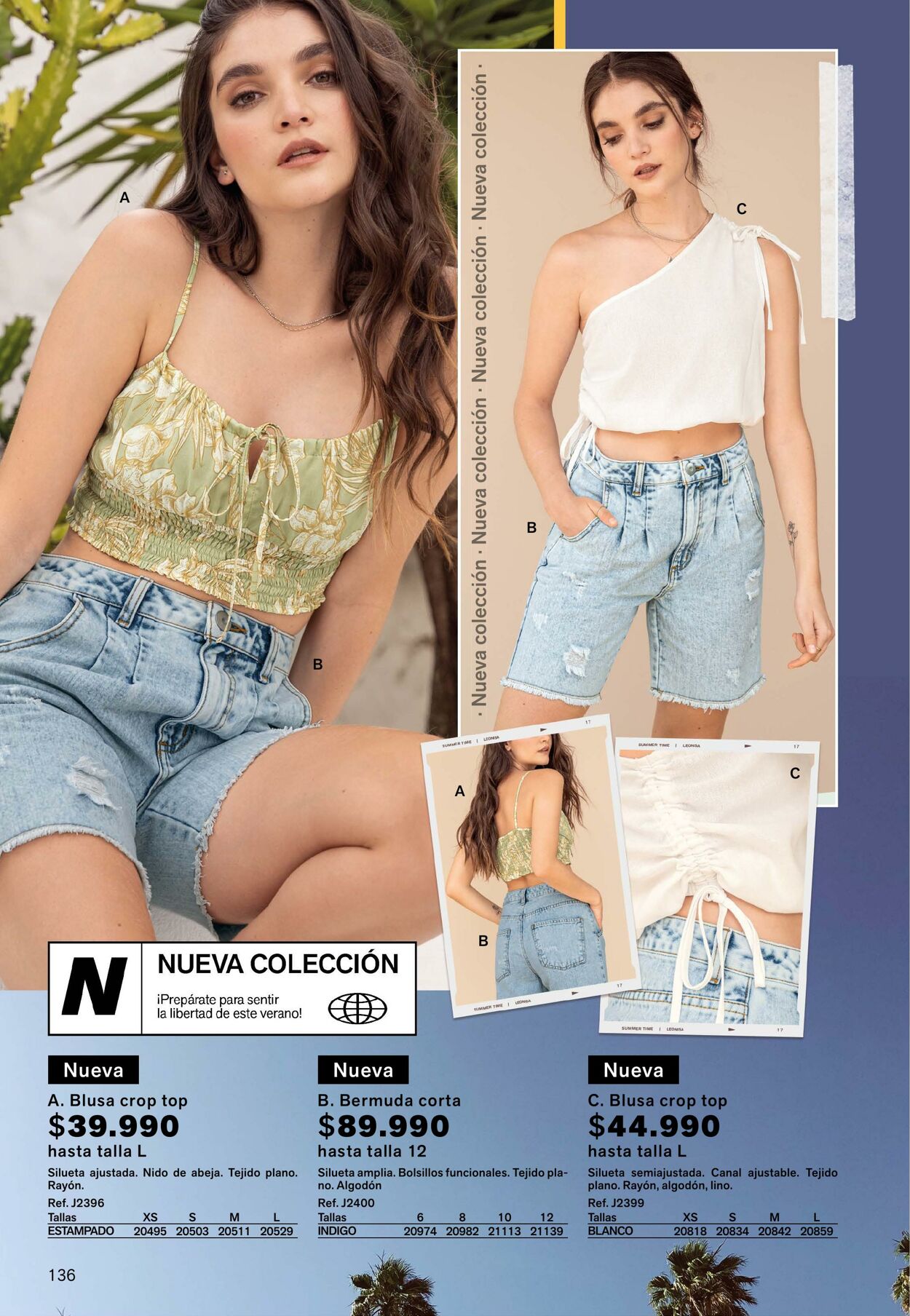 Catálogo Leonisa 01.04.2022 - 21.04.2022