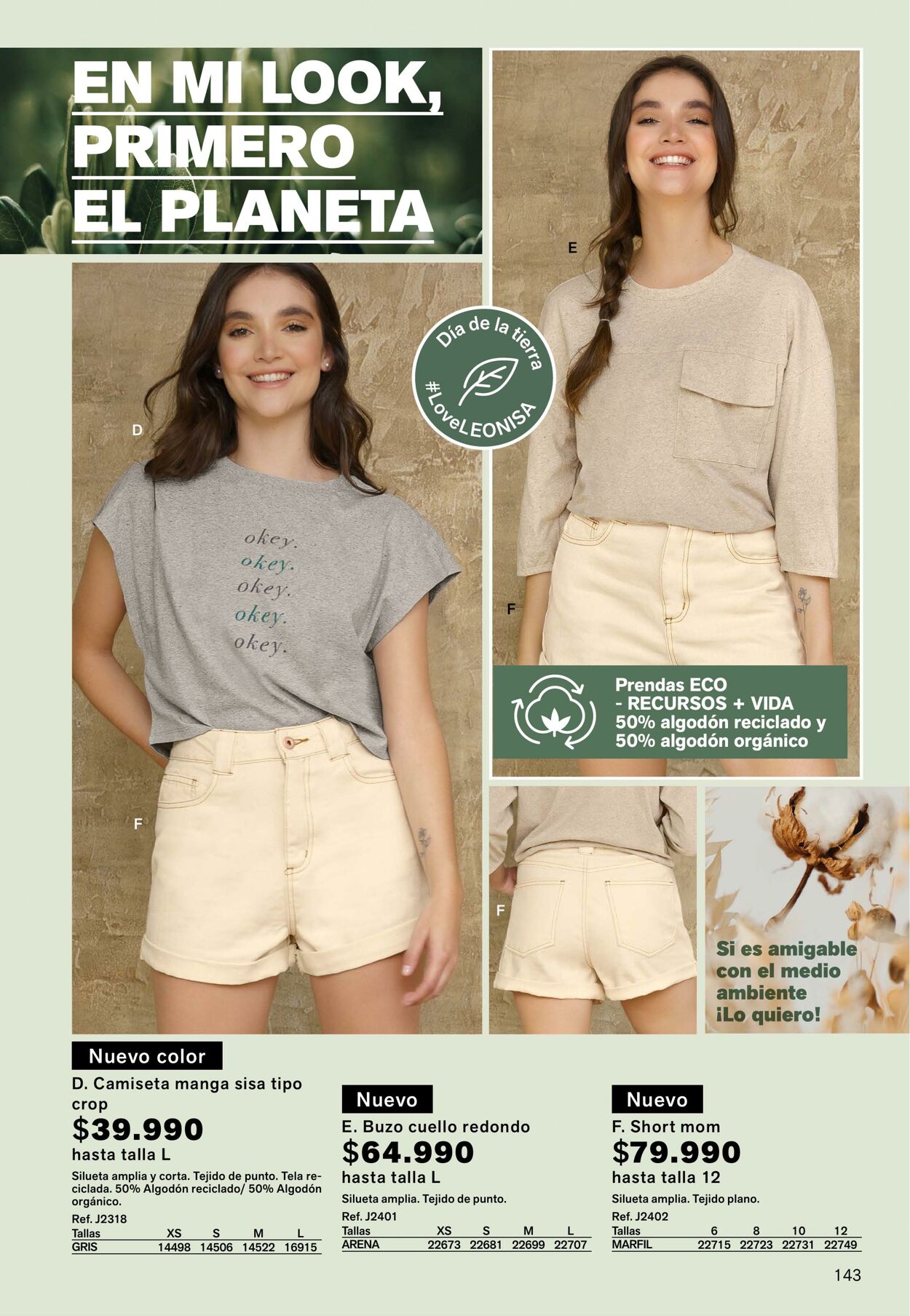 Catálogo Leonisa 01.04.2022 - 21.04.2022