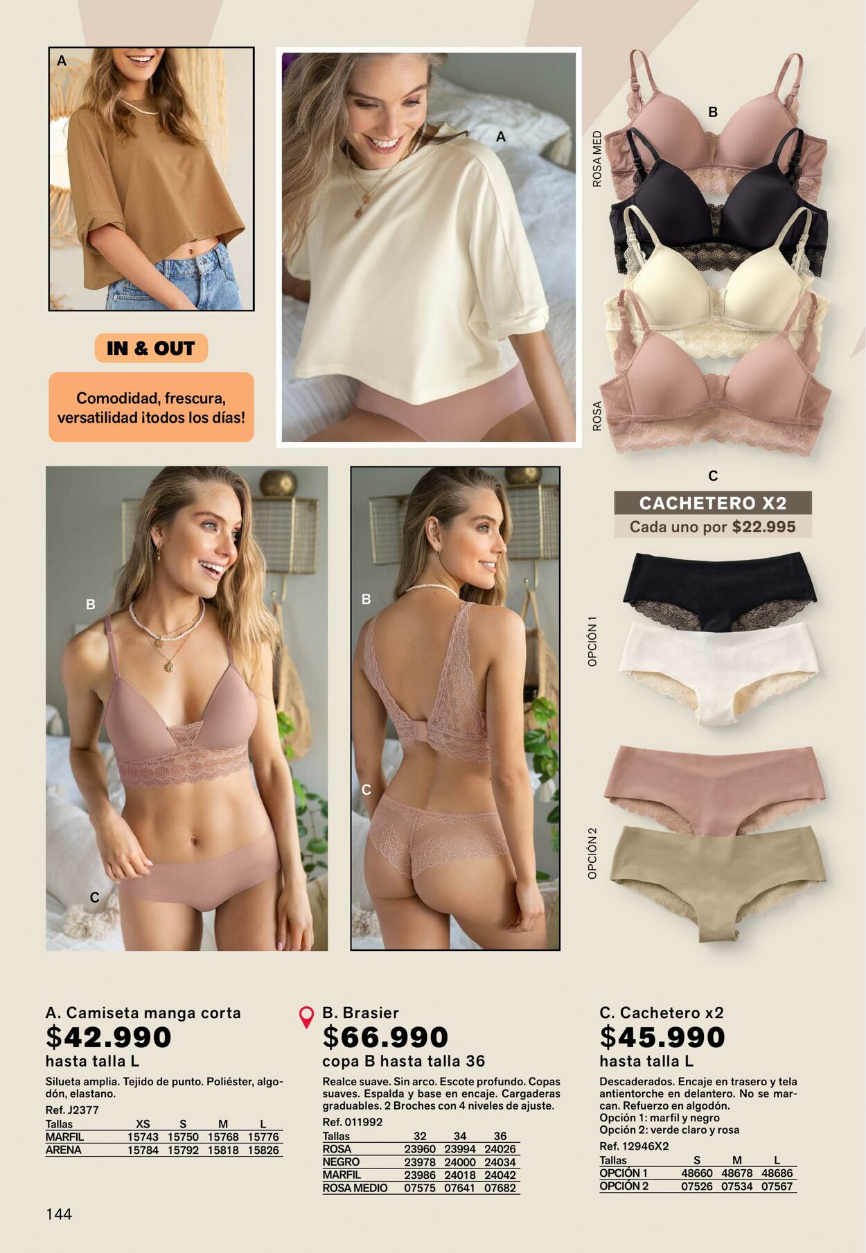 Catálogo Leonisa 01.04.2022 - 21.04.2022