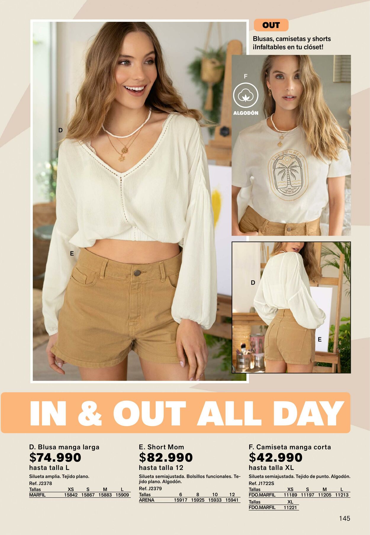 Catálogo Leonisa 01.04.2022 - 21.04.2022