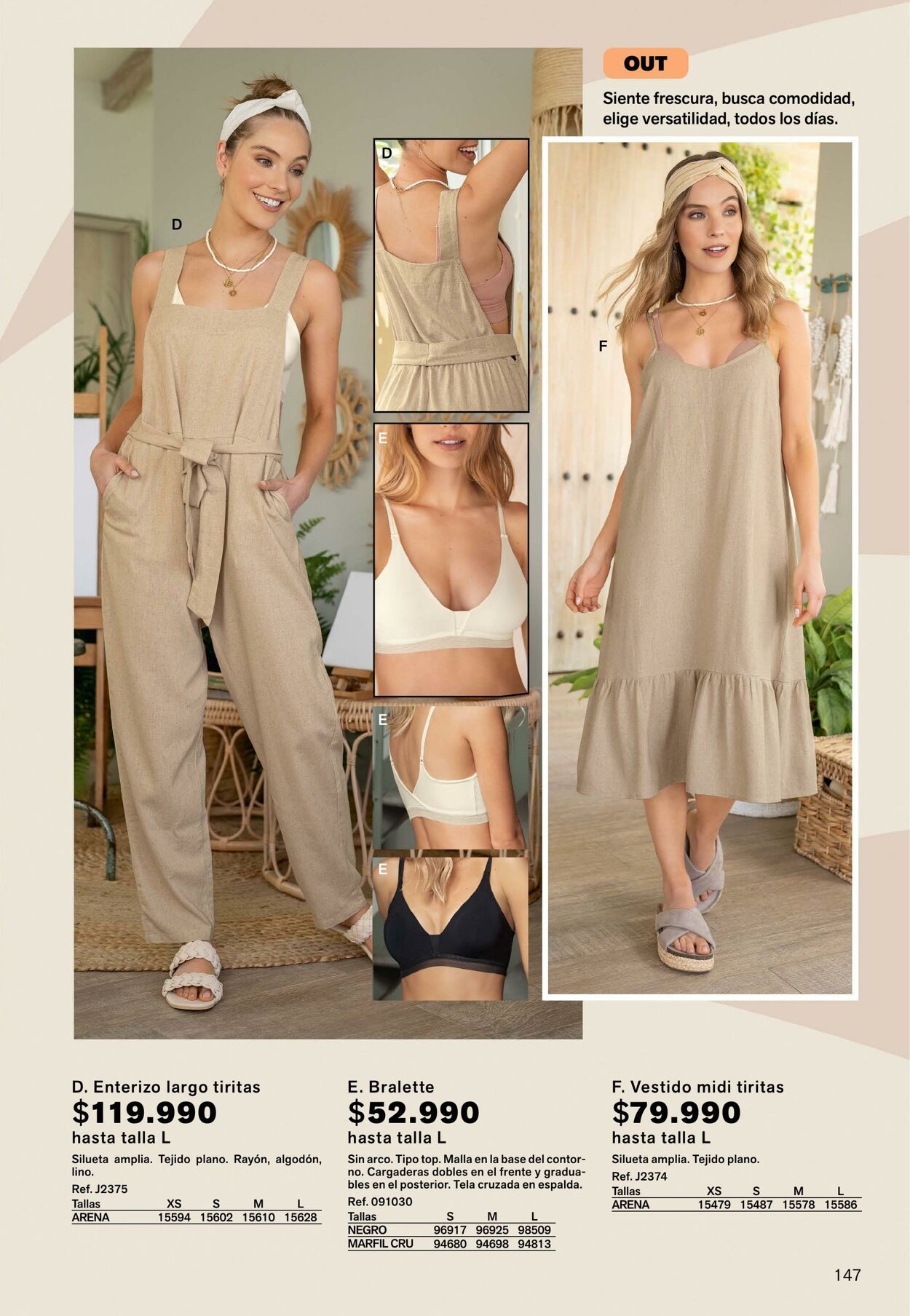 Catálogo Leonisa 01.04.2022 - 21.04.2022