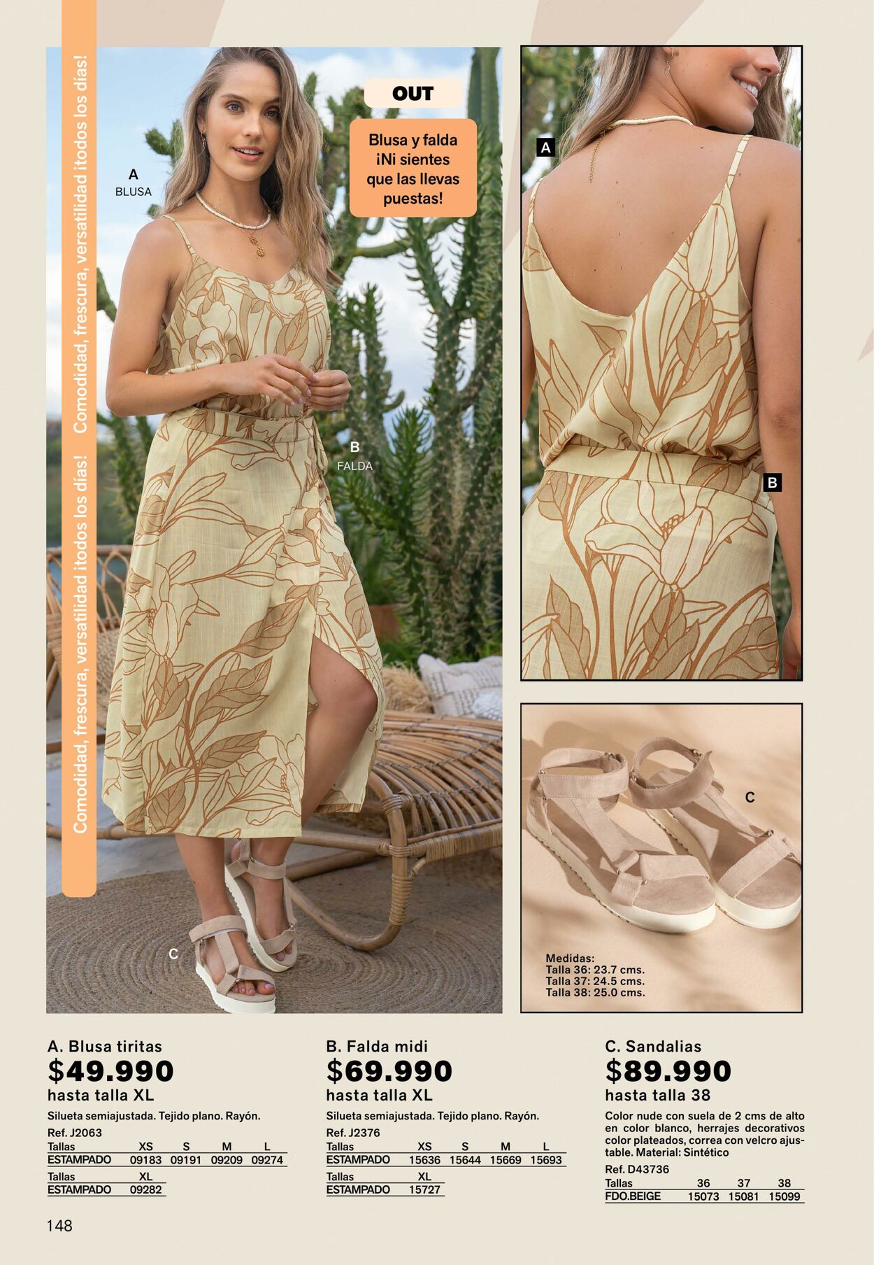 Catálogo Leonisa 01.04.2022 - 21.04.2022