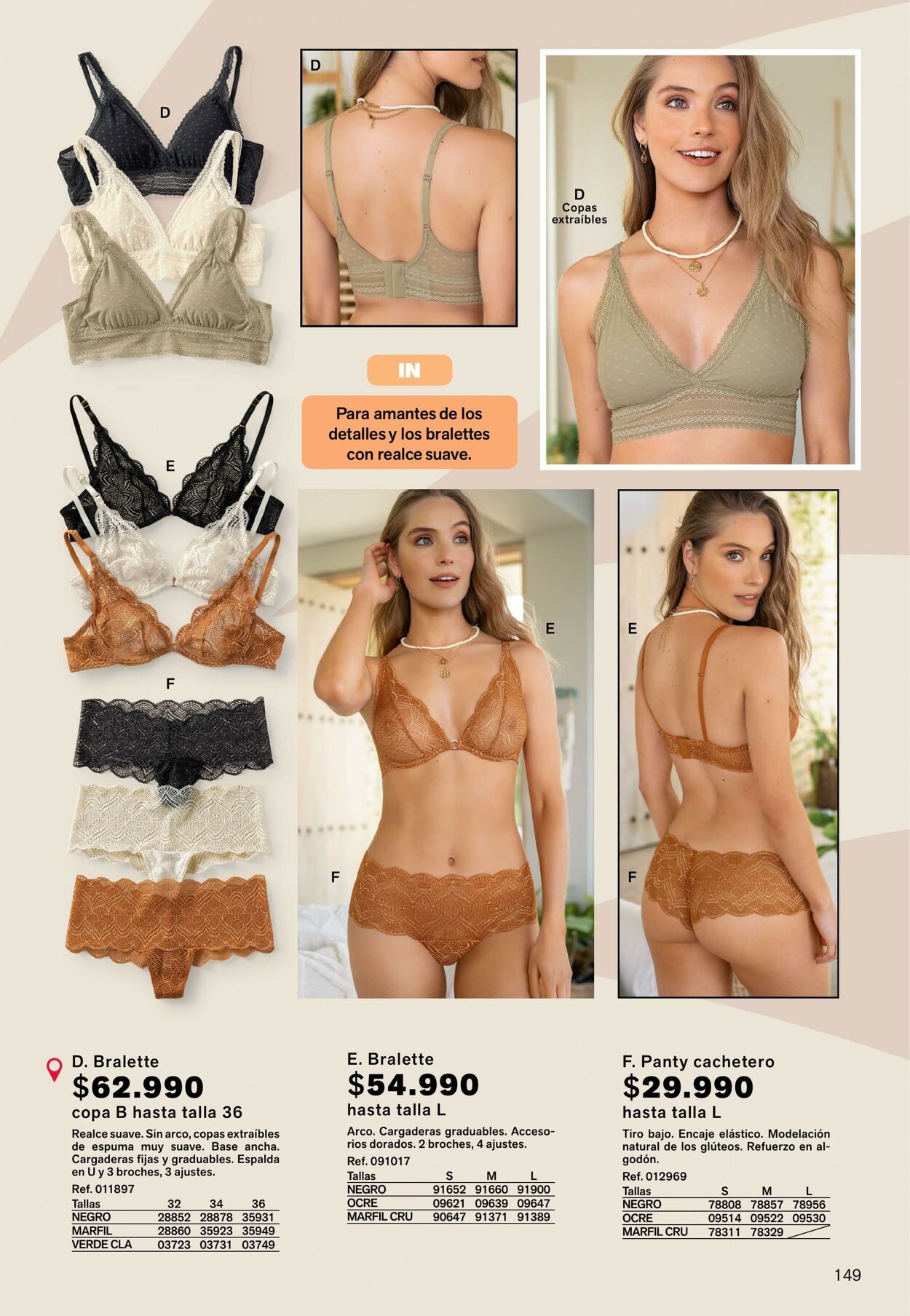 Catálogo Leonisa 01.04.2022 - 21.04.2022