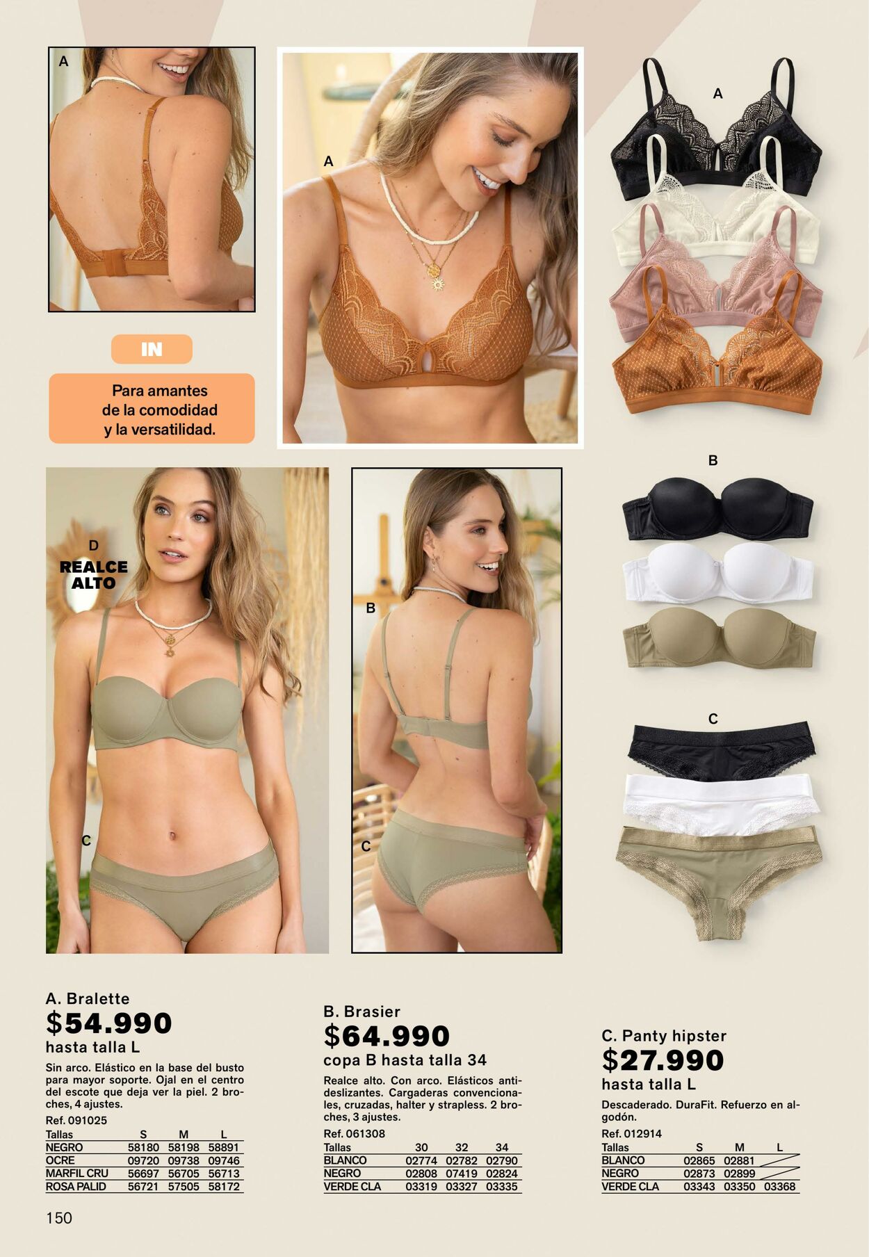 Catálogo Leonisa 01.04.2022 - 21.04.2022