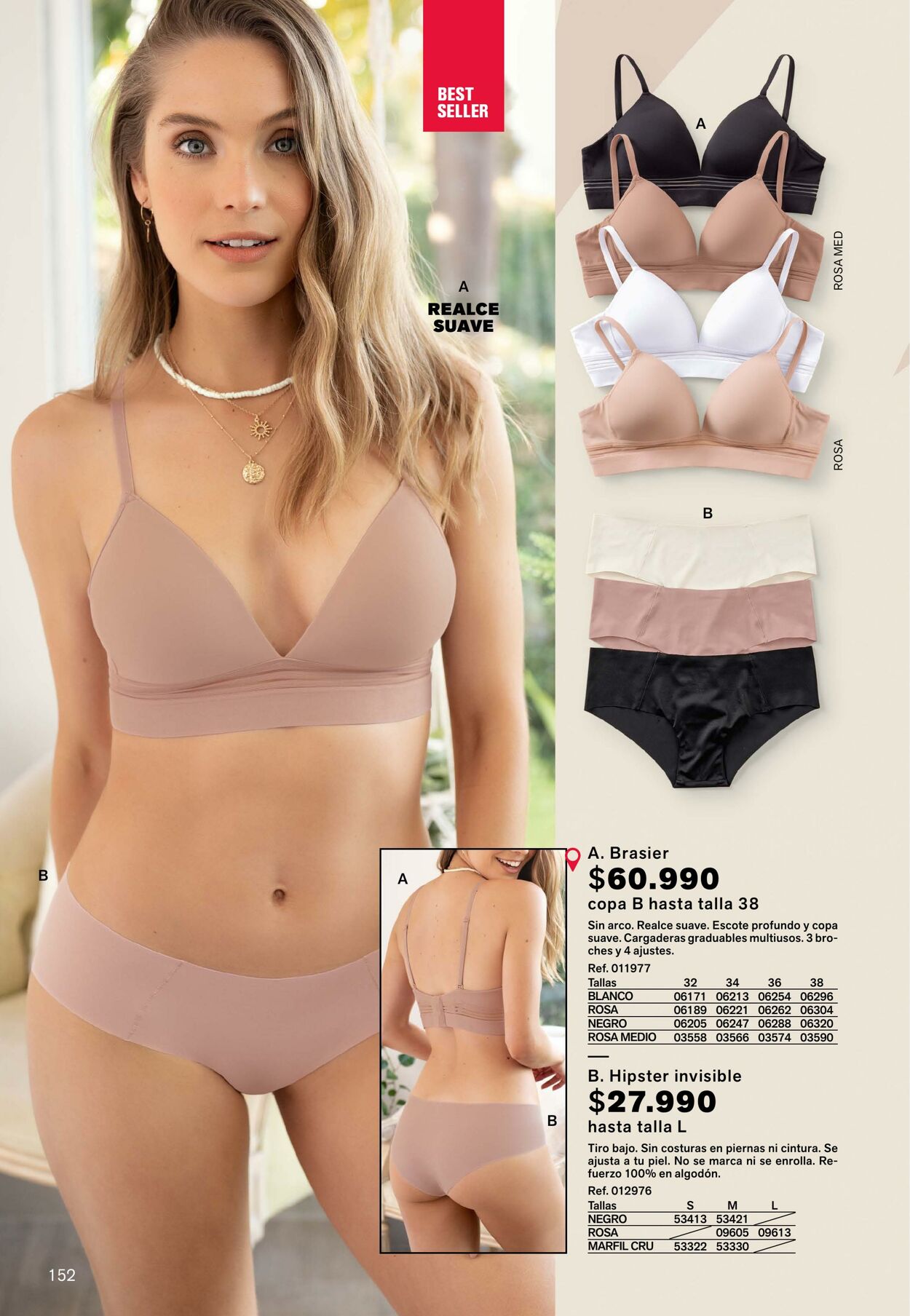 Catálogo Leonisa 01.04.2022 - 21.04.2022