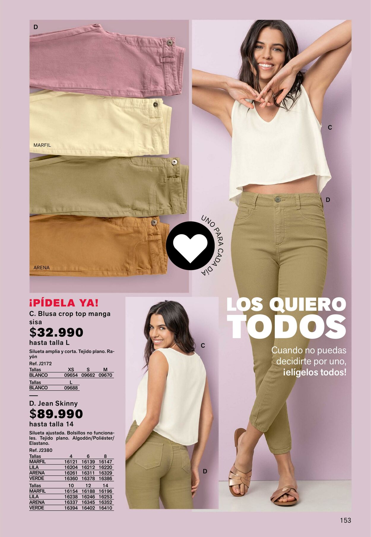 Catálogo Leonisa 01.04.2022 - 21.04.2022