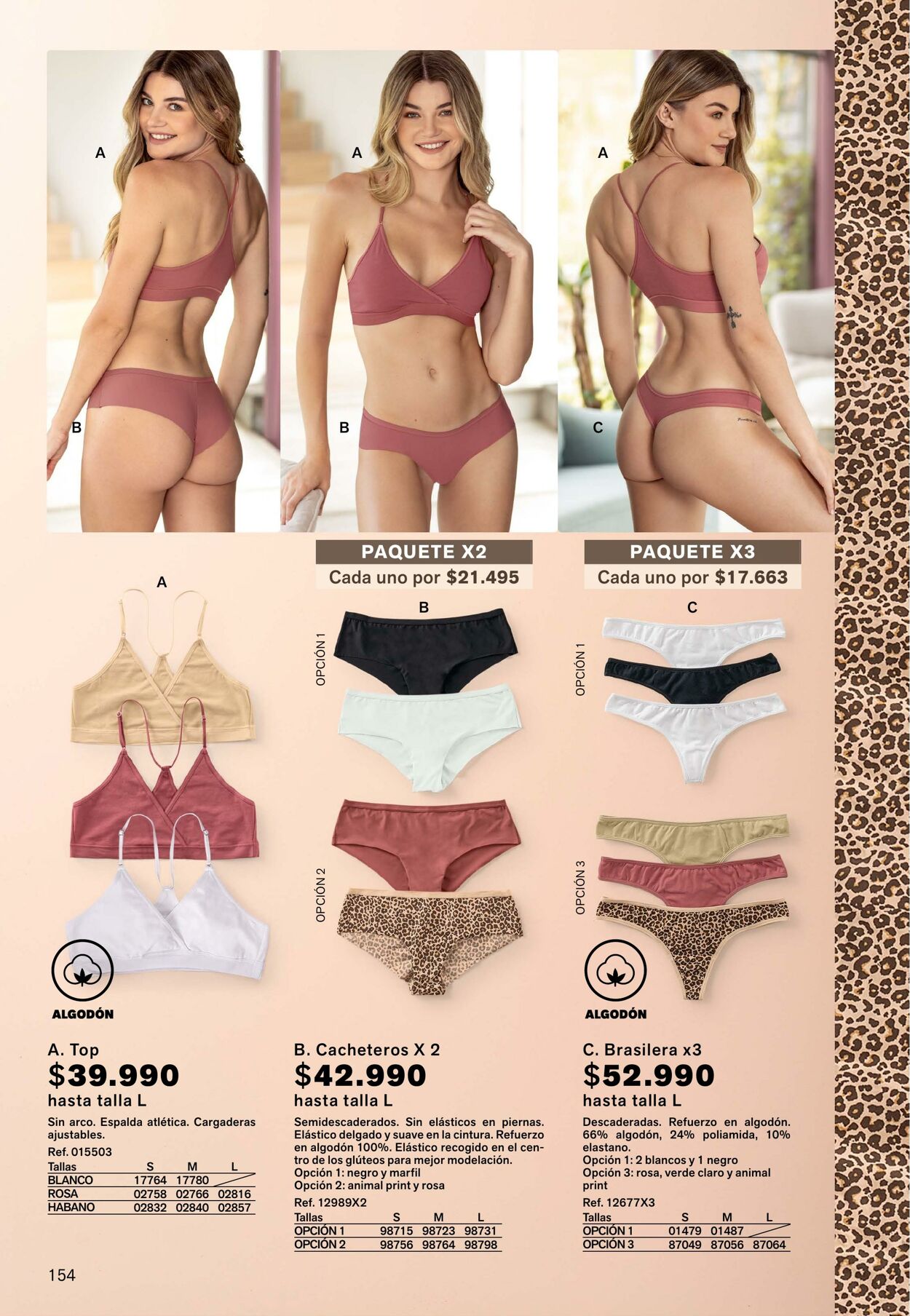 Catálogo Leonisa 01.04.2022 - 21.04.2022