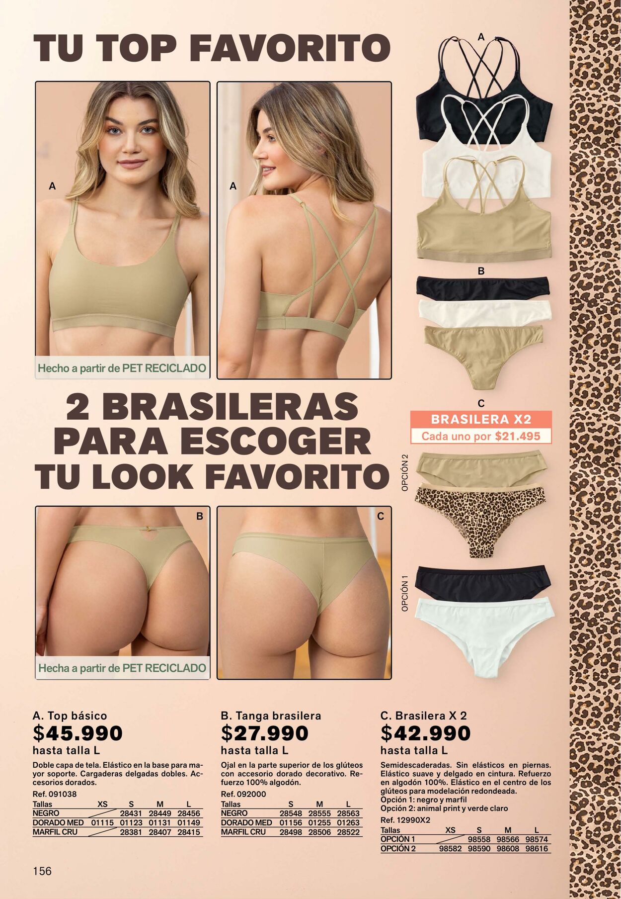 Catálogo Leonisa 01.04.2022 - 21.04.2022