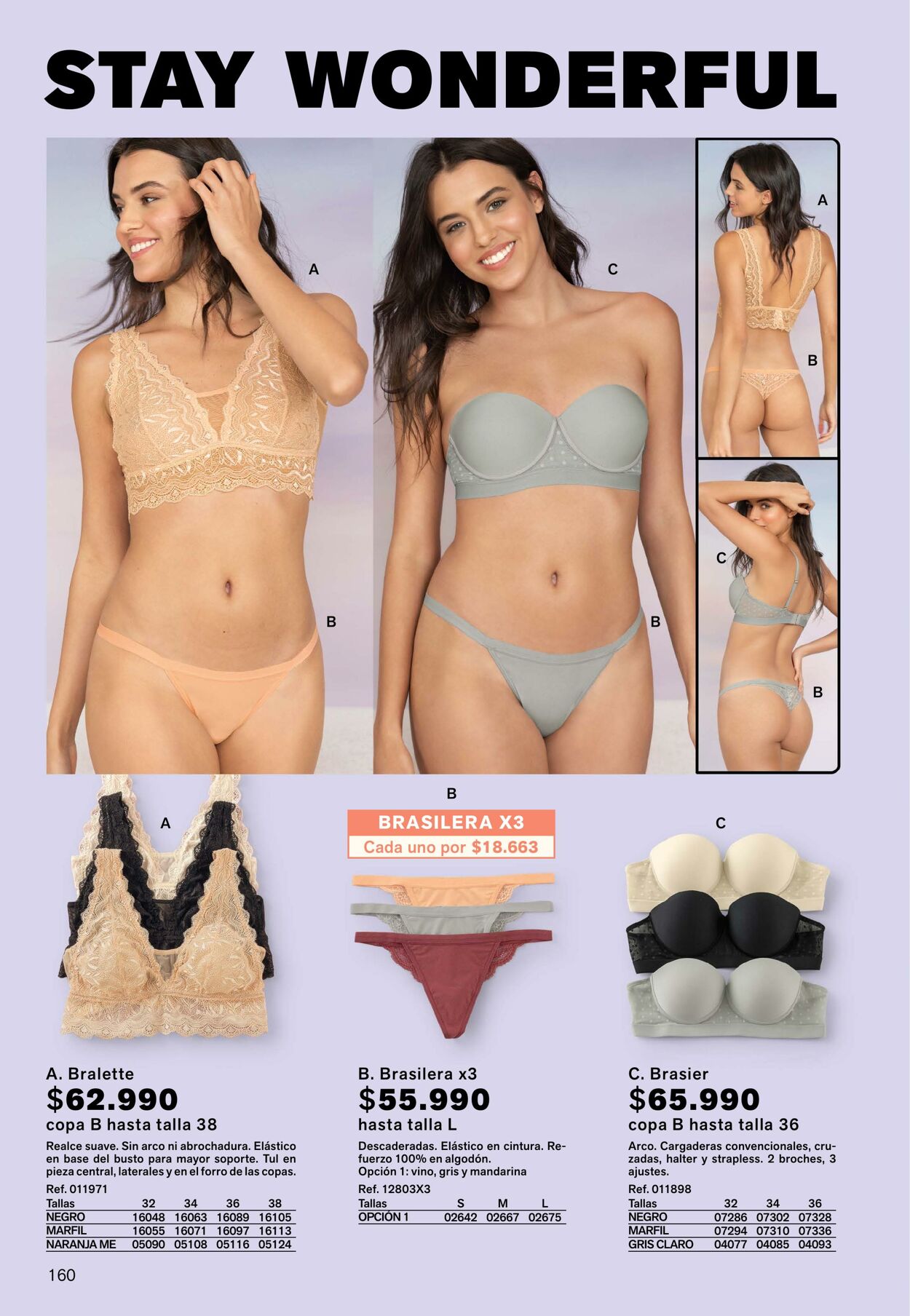 Catálogo Leonisa 01.04.2022 - 21.04.2022