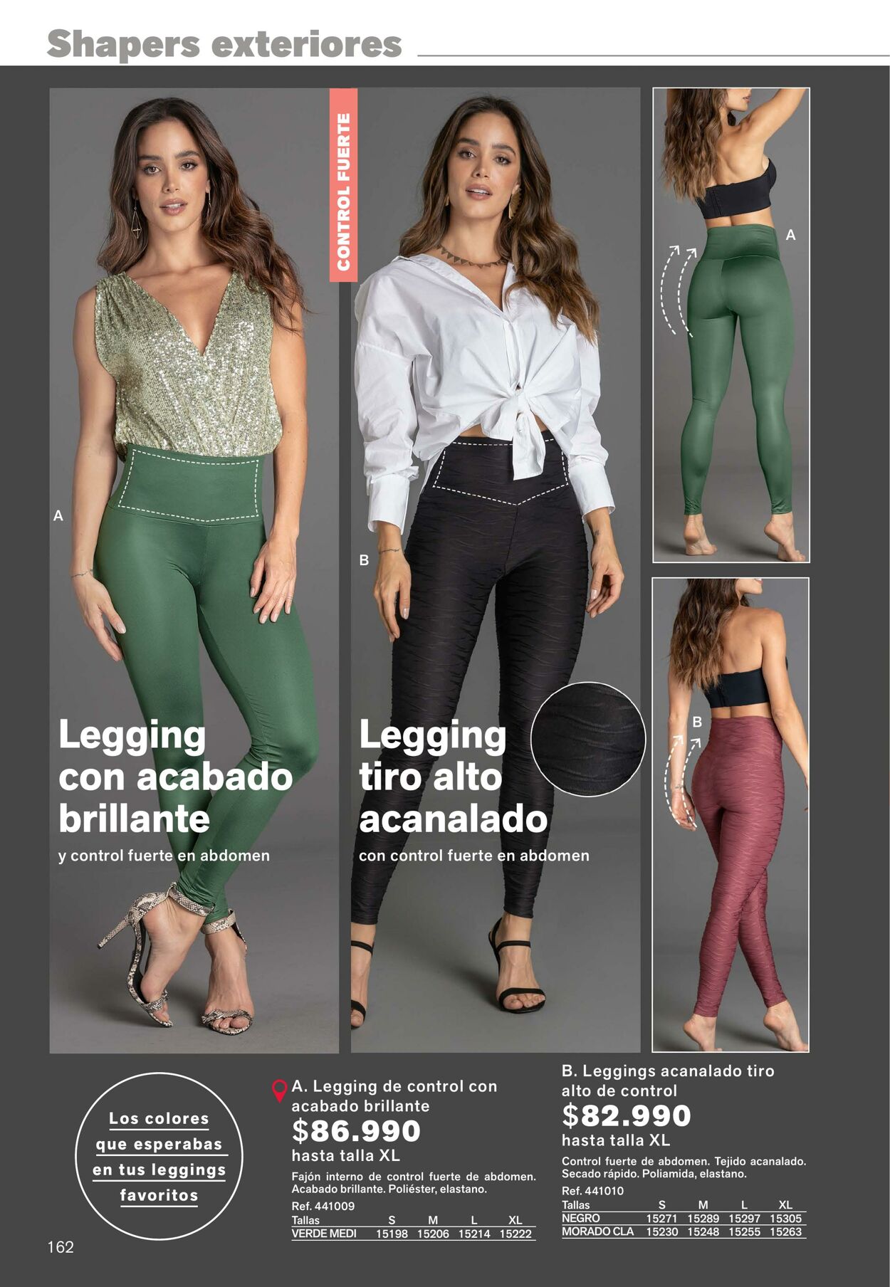 Catálogo Leonisa 01.04.2022 - 21.04.2022