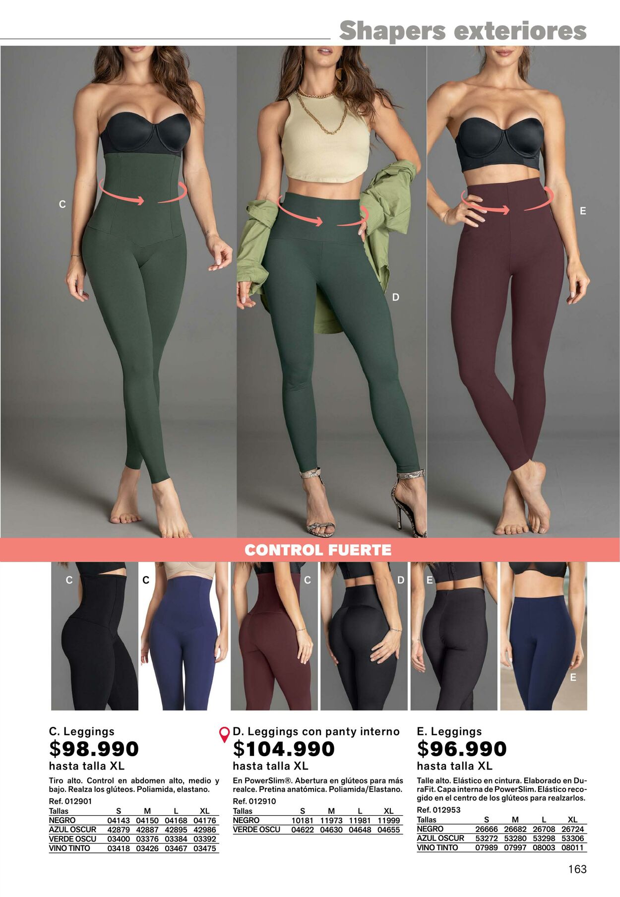 Catálogo Leonisa 01.04.2022 - 21.04.2022