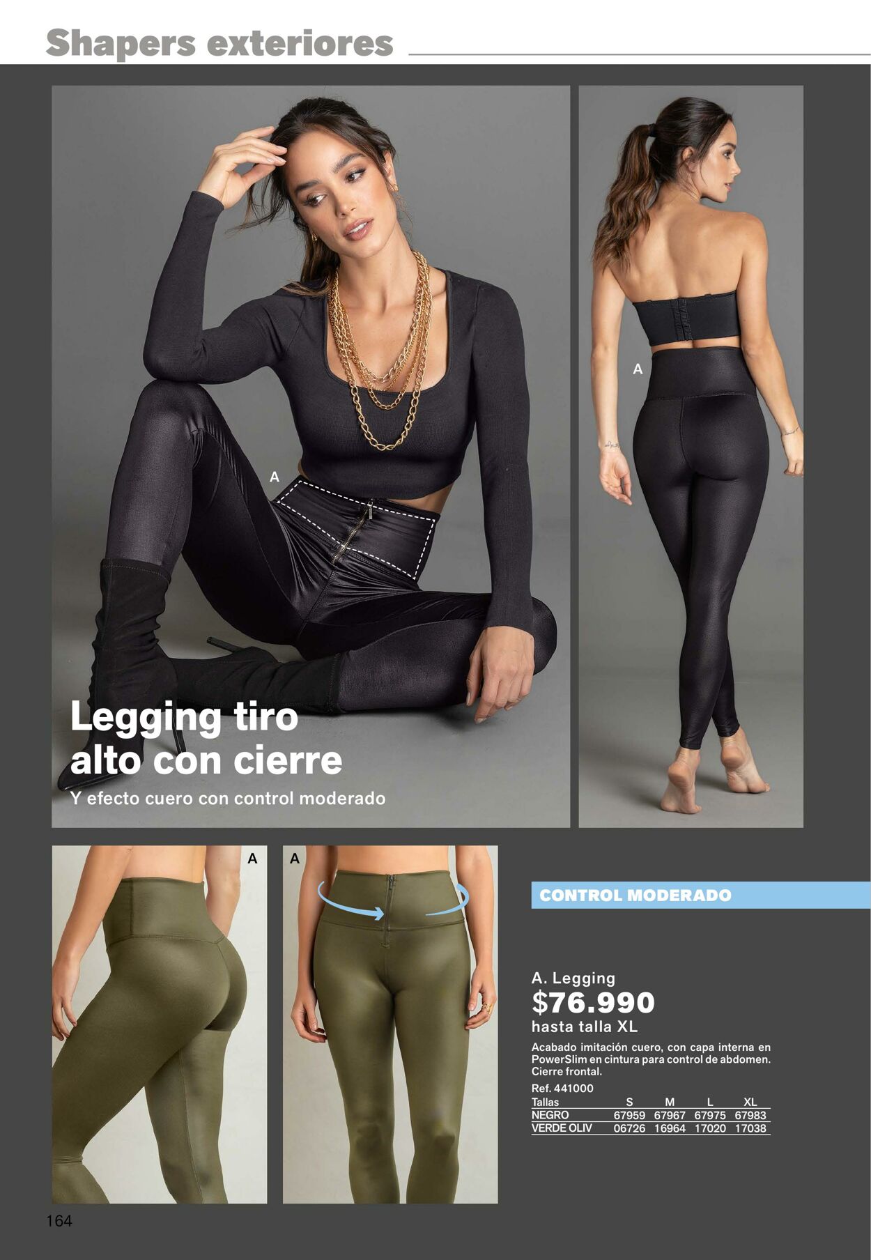 Catálogo Leonisa 01.04.2022 - 21.04.2022