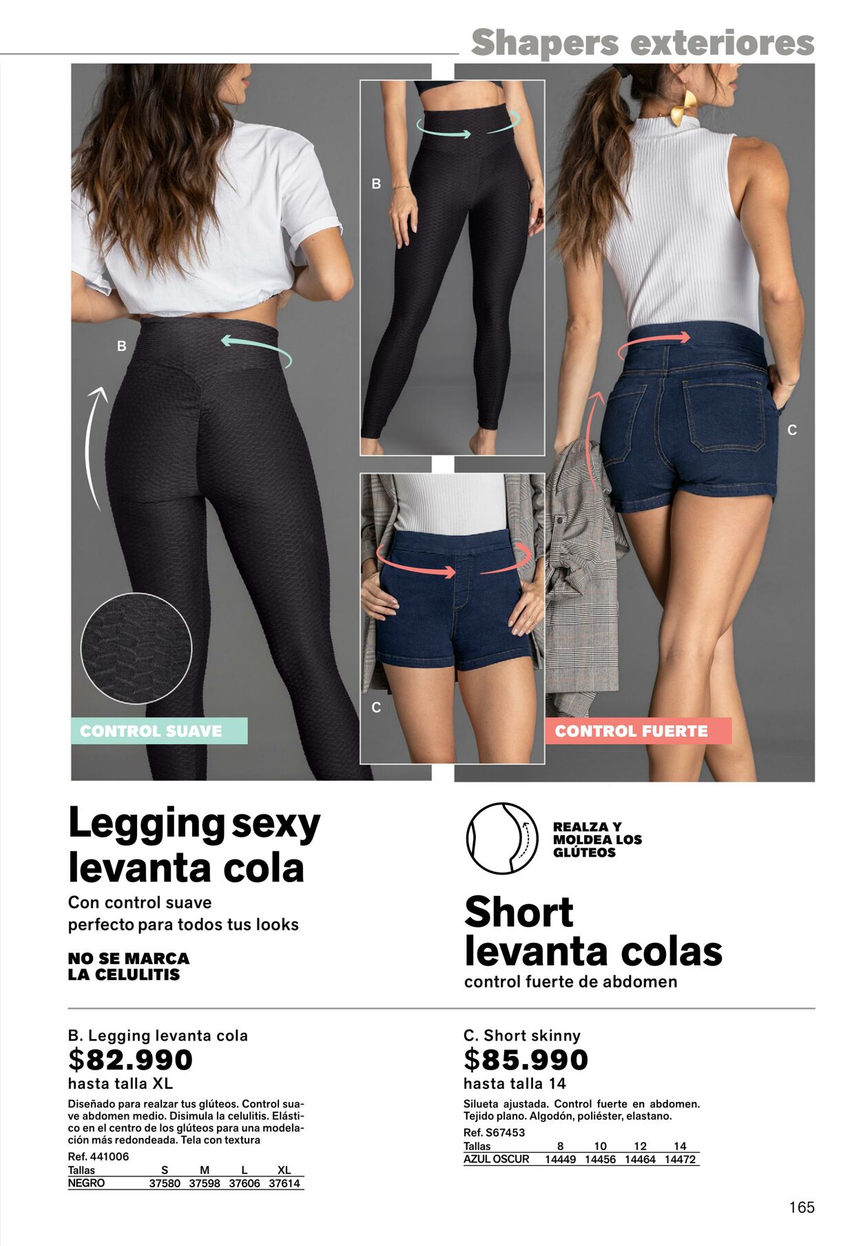 Catálogo Leonisa 01.04.2022 - 21.04.2022