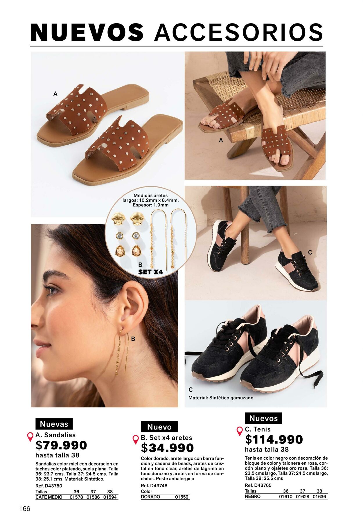 Catálogo Leonisa 01.04.2022 - 21.04.2022