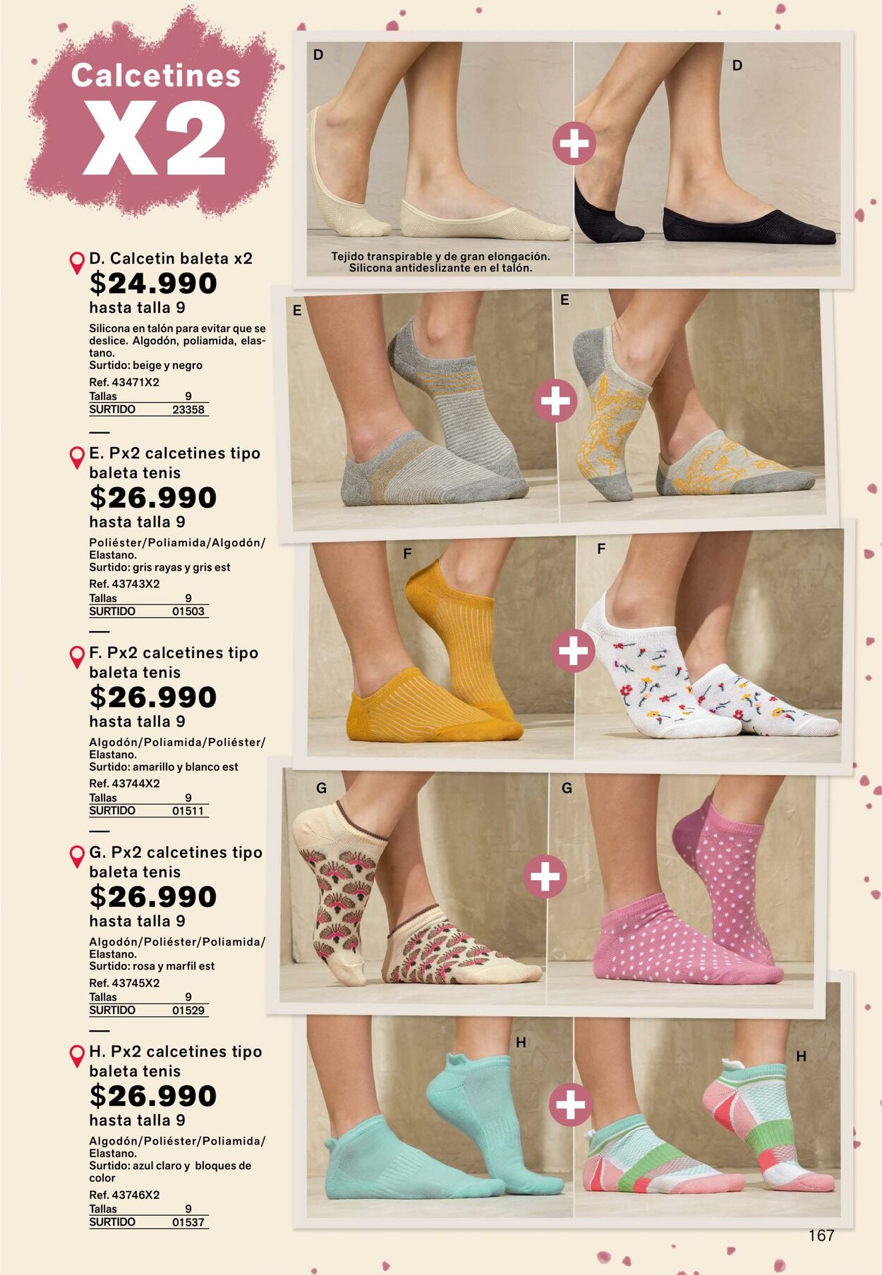 Catálogo Leonisa 01.04.2022 - 21.04.2022