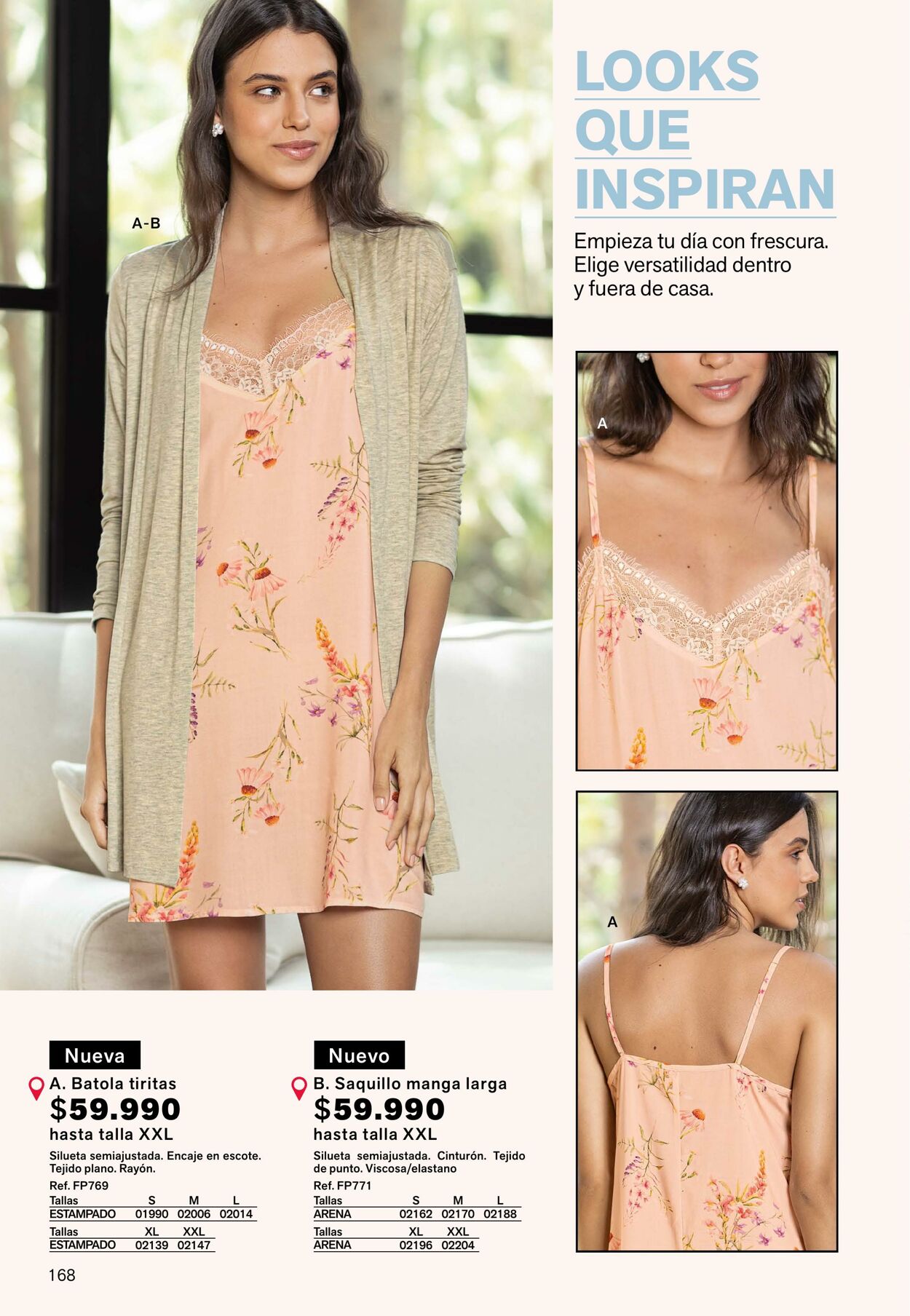 Catálogo Leonisa 01.04.2022 - 21.04.2022