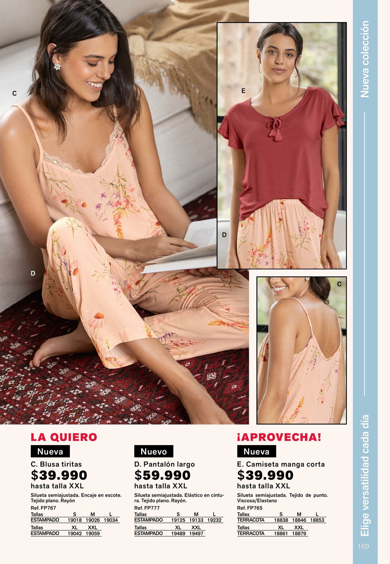 Catálogo Leonisa 01.04.2022 - 21.04.2022