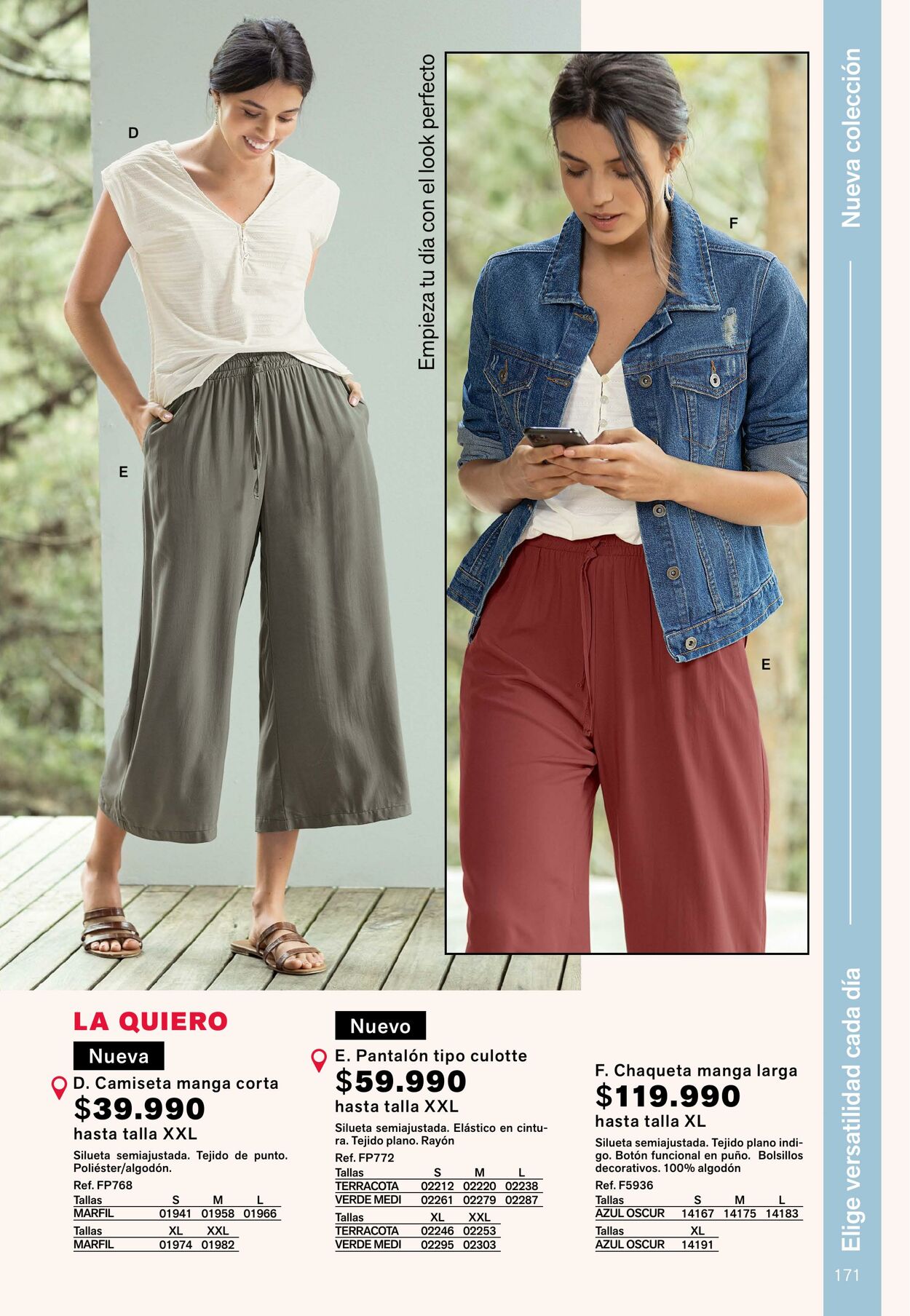 Catálogo Leonisa 01.04.2022 - 21.04.2022