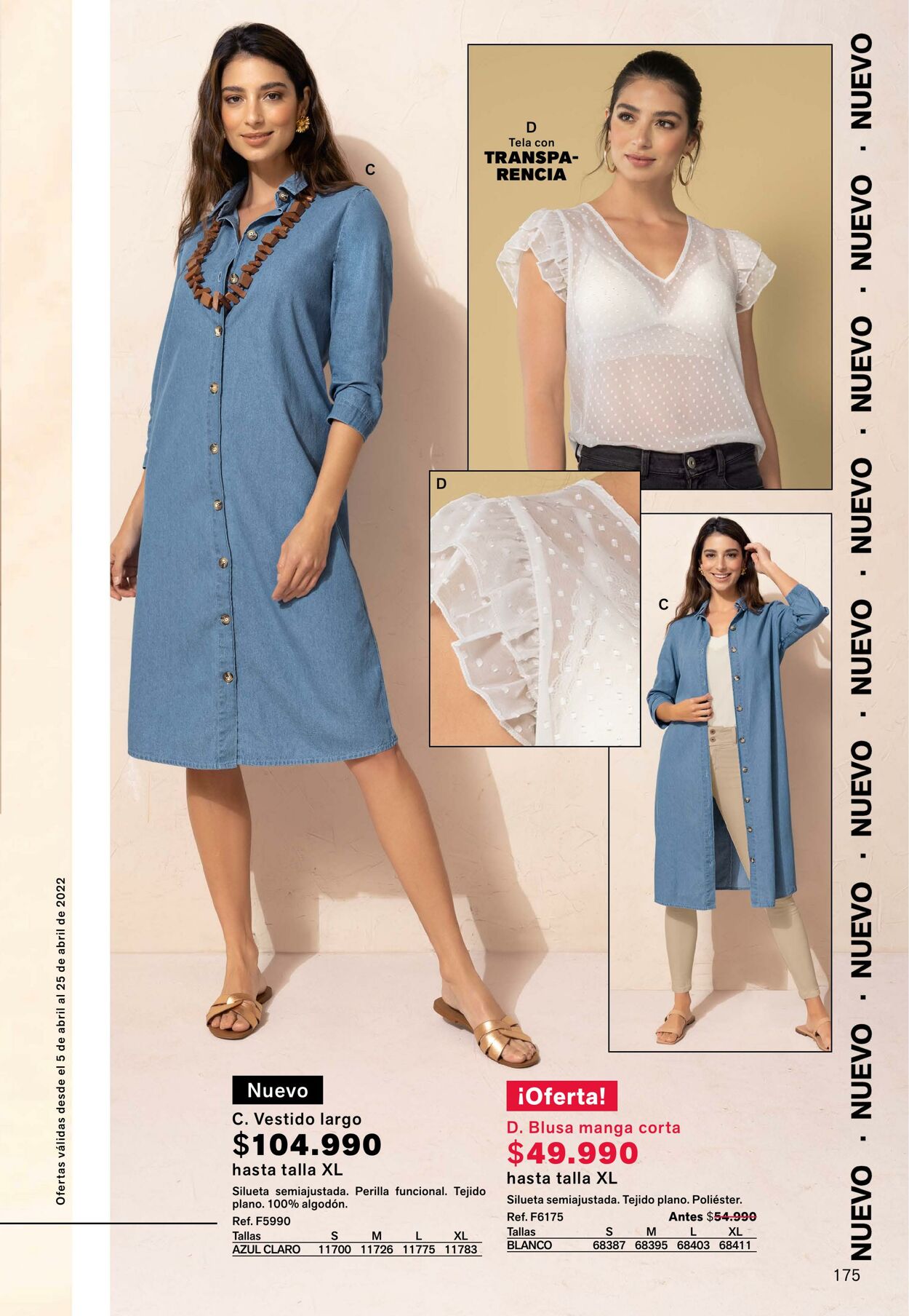 Catálogo Leonisa 01.04.2022 - 21.04.2022