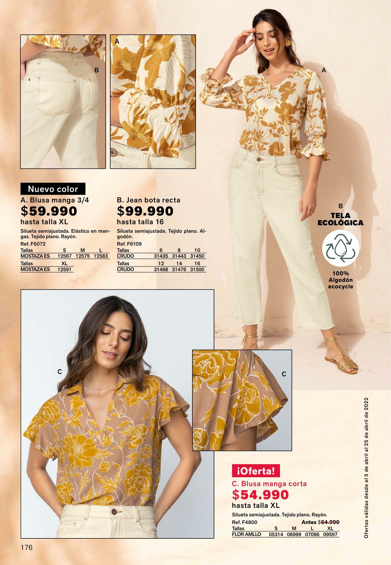 Catálogo Leonisa 01.04.2022 - 21.04.2022