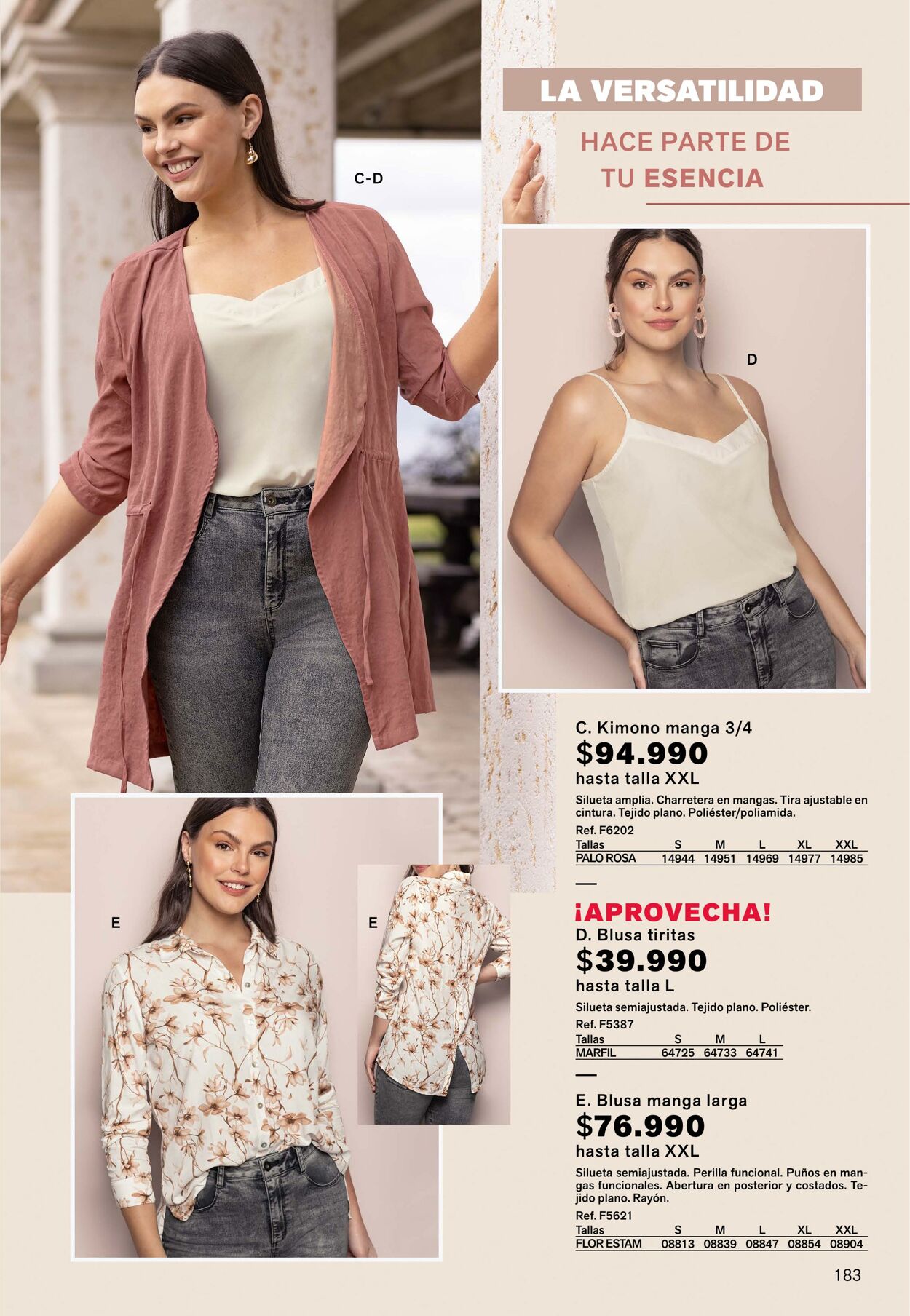 Catálogo Leonisa 01.04.2022 - 21.04.2022