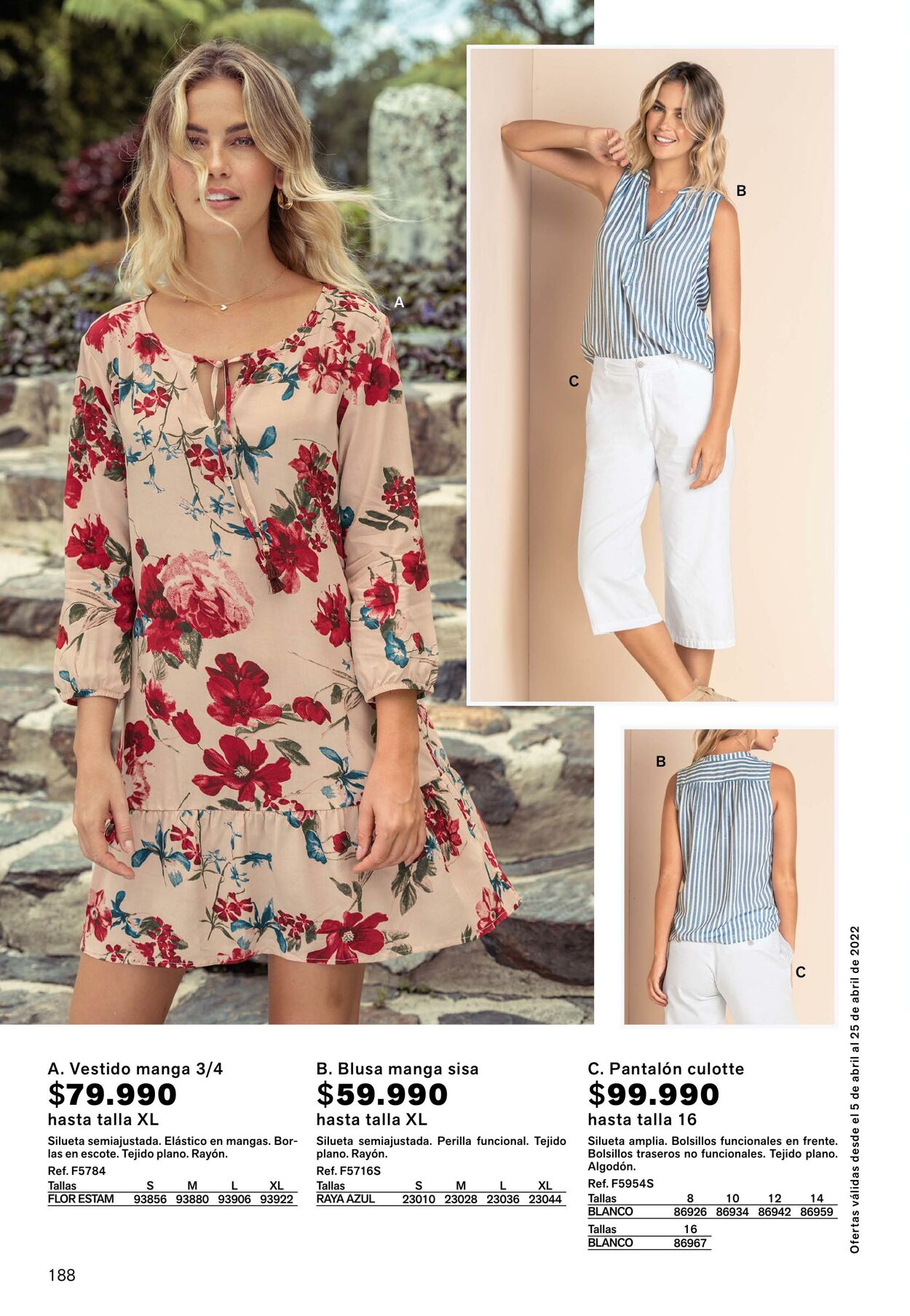 Catálogo Leonisa 01.04.2022 - 21.04.2022