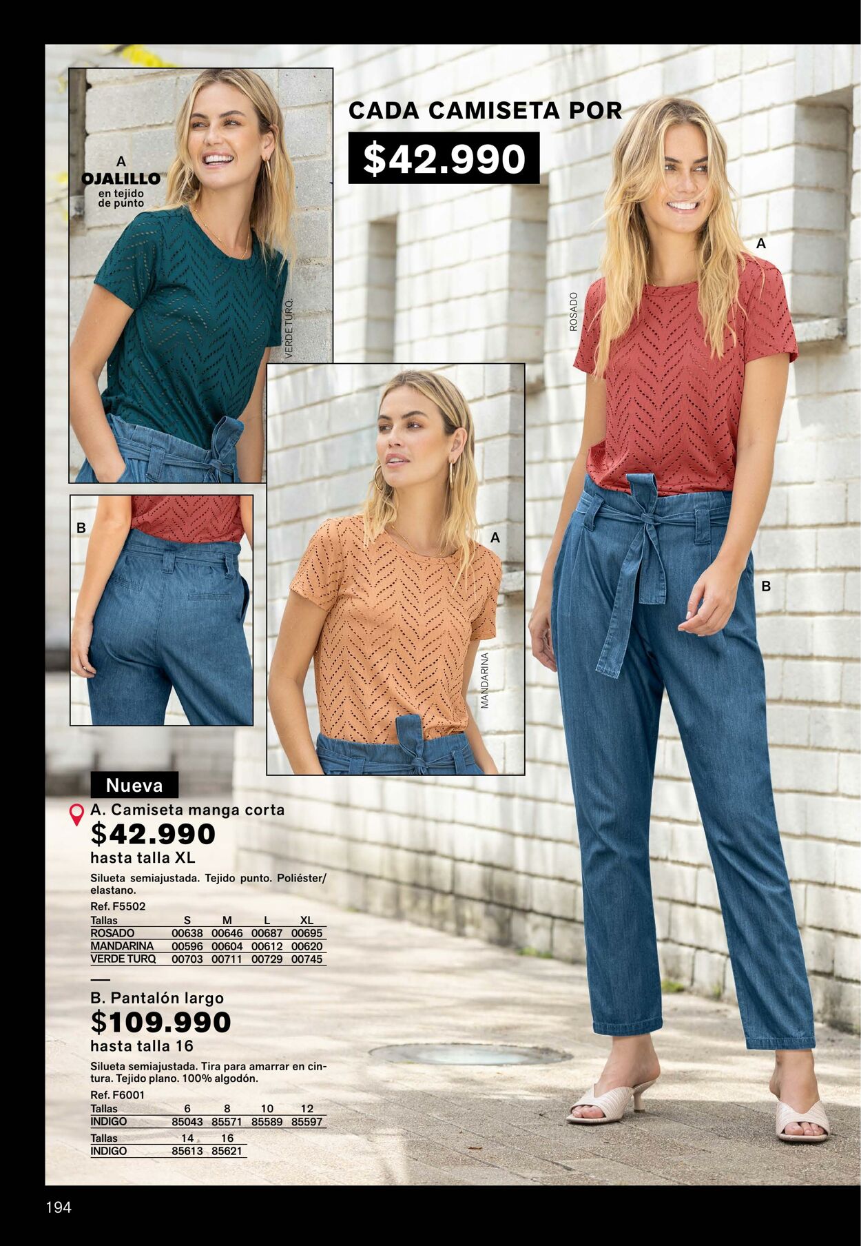 Catálogo Leonisa 01.04.2022 - 21.04.2022