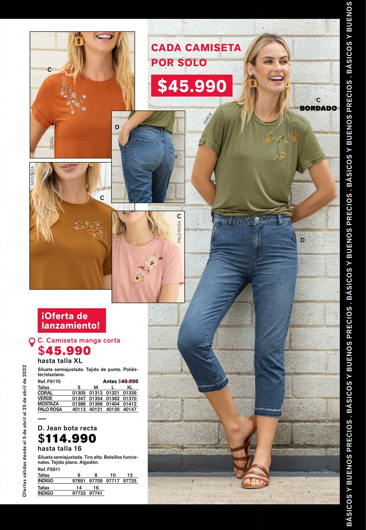 Catálogo Leonisa 01.04.2022 - 21.04.2022