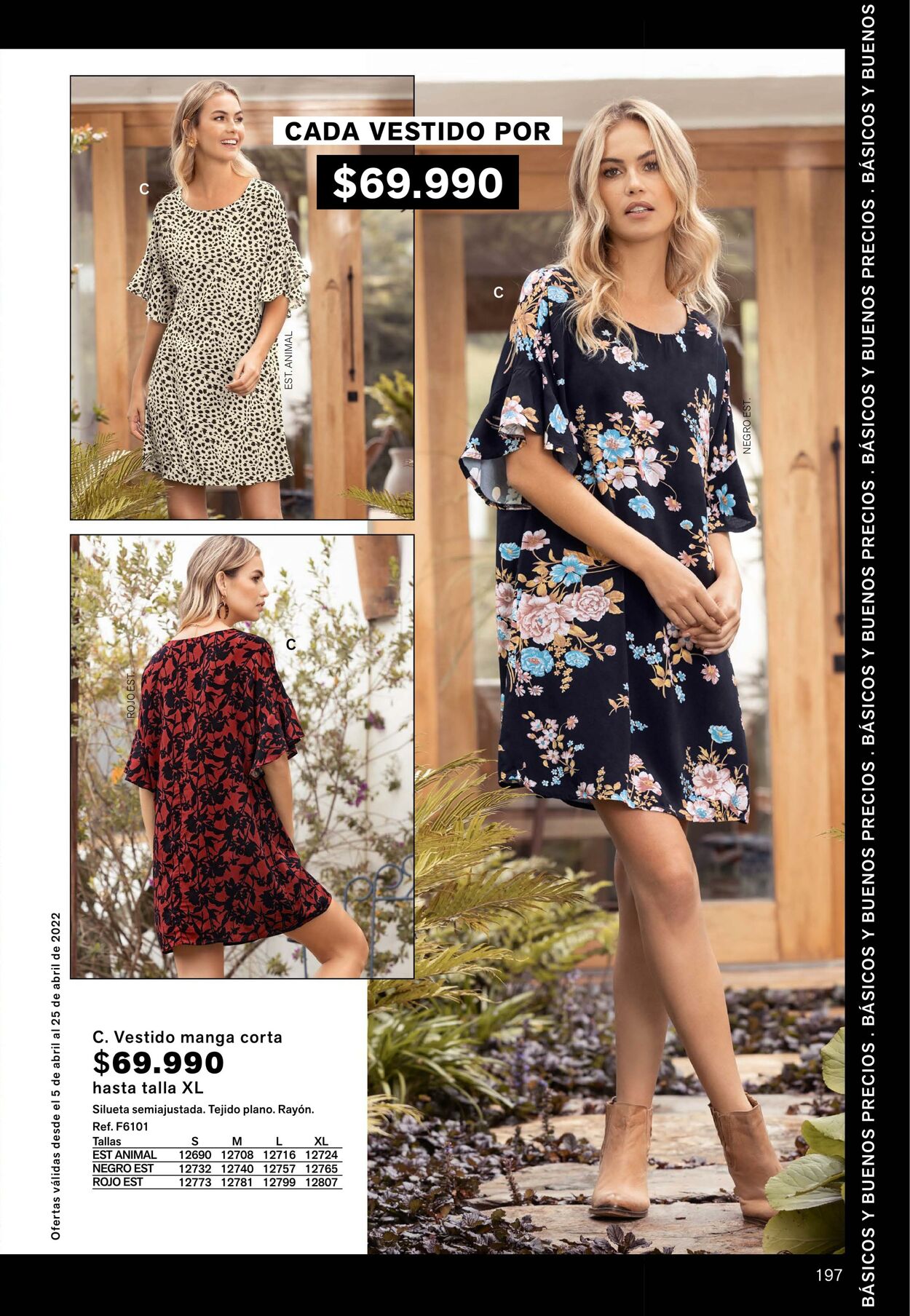 Catálogo Leonisa 01.04.2022 - 21.04.2022