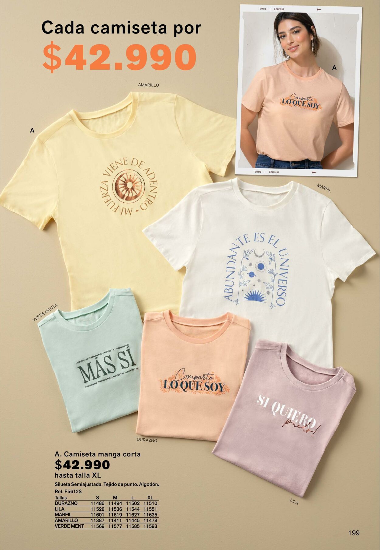 Catálogo Leonisa 01.04.2022 - 21.04.2022