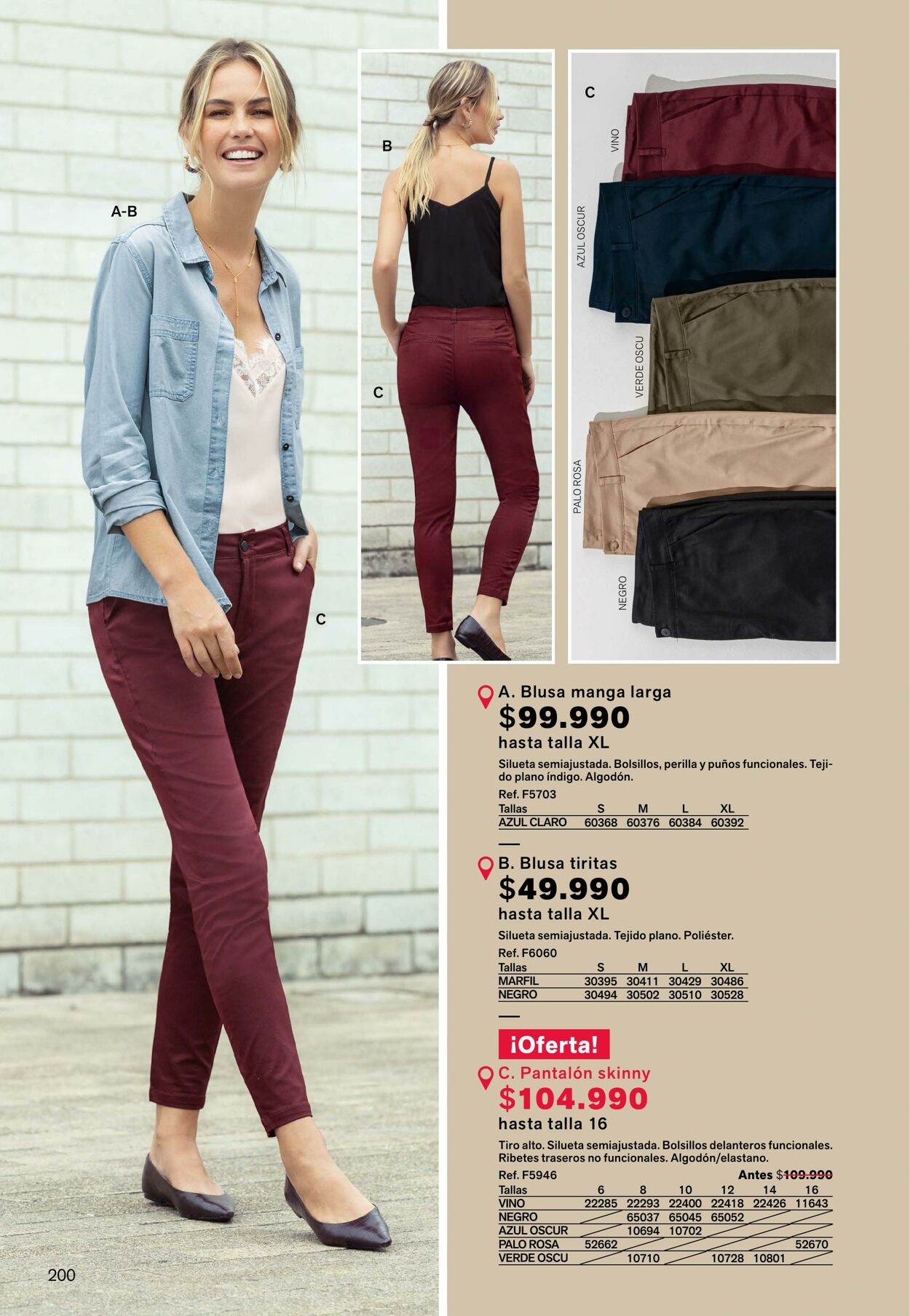 Catálogo Leonisa 01.04.2022 - 21.04.2022